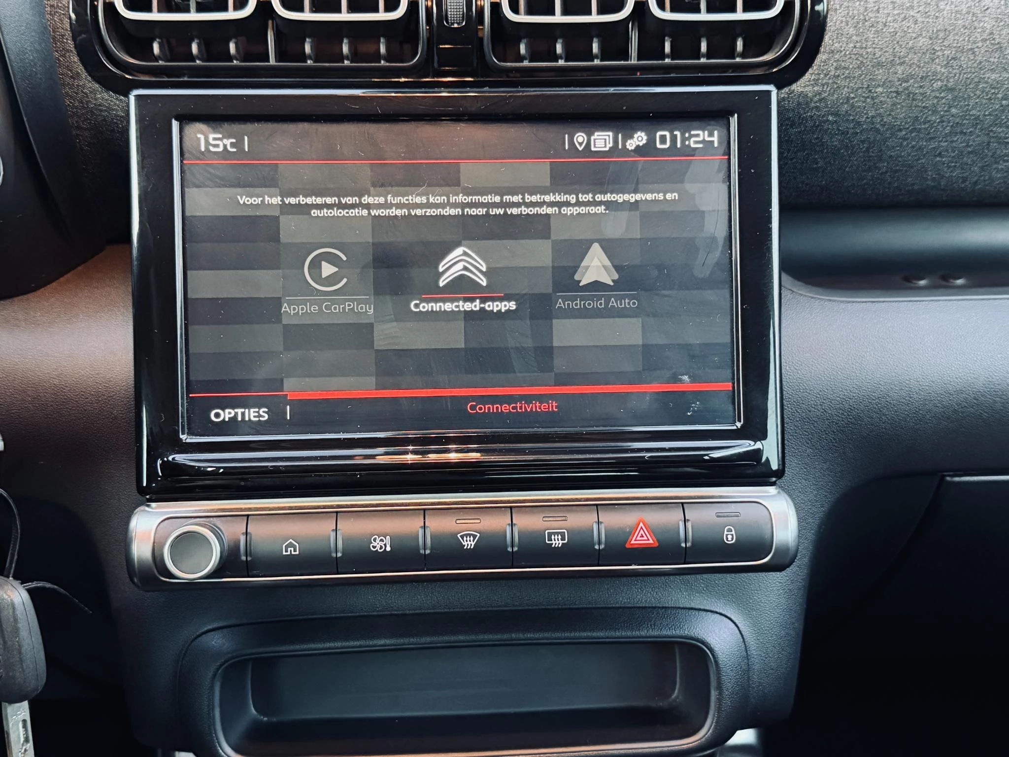 Hoofdafbeelding Citroën C3 Aircross