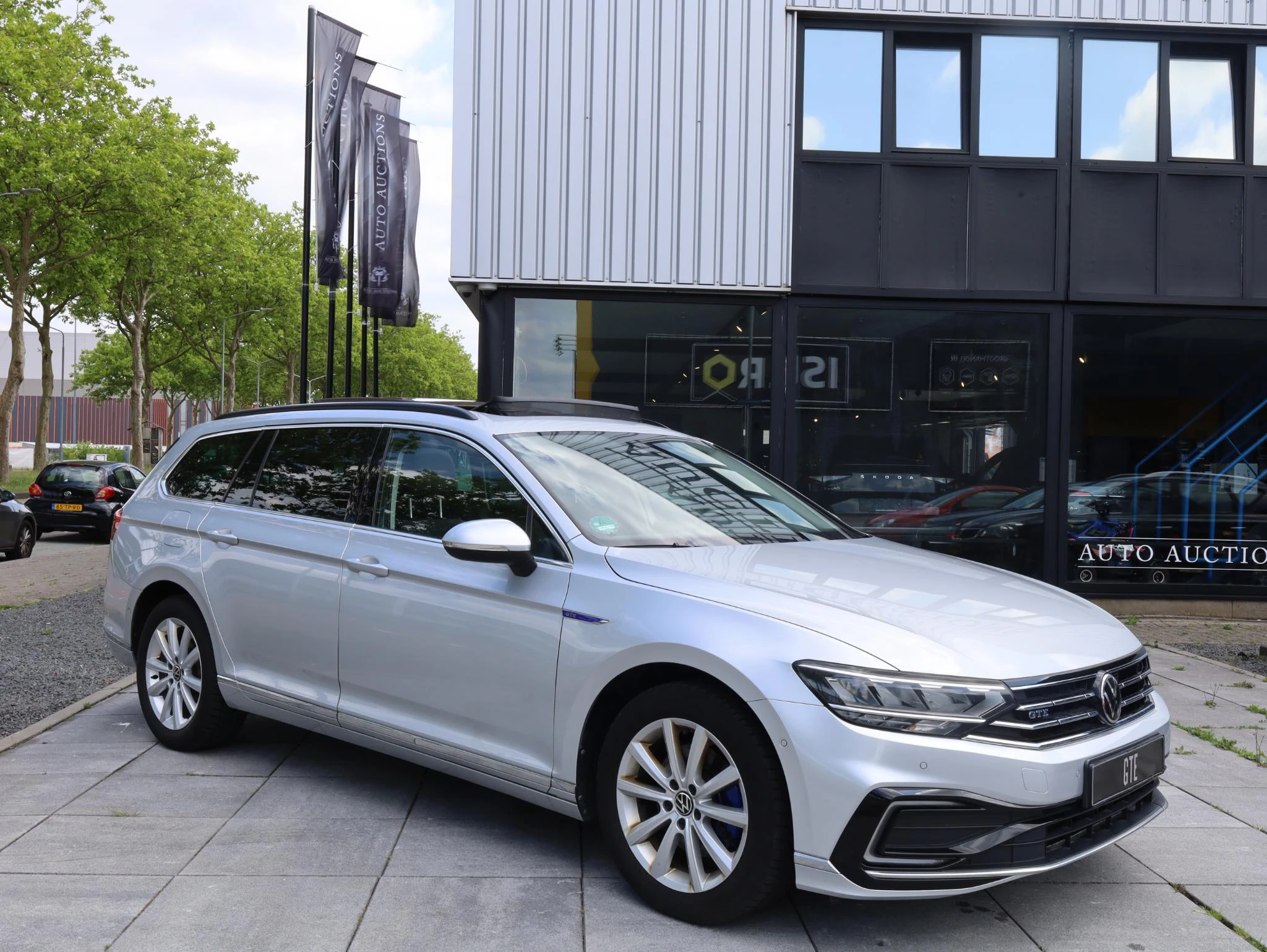 Hoofdafbeelding Volkswagen Passat
