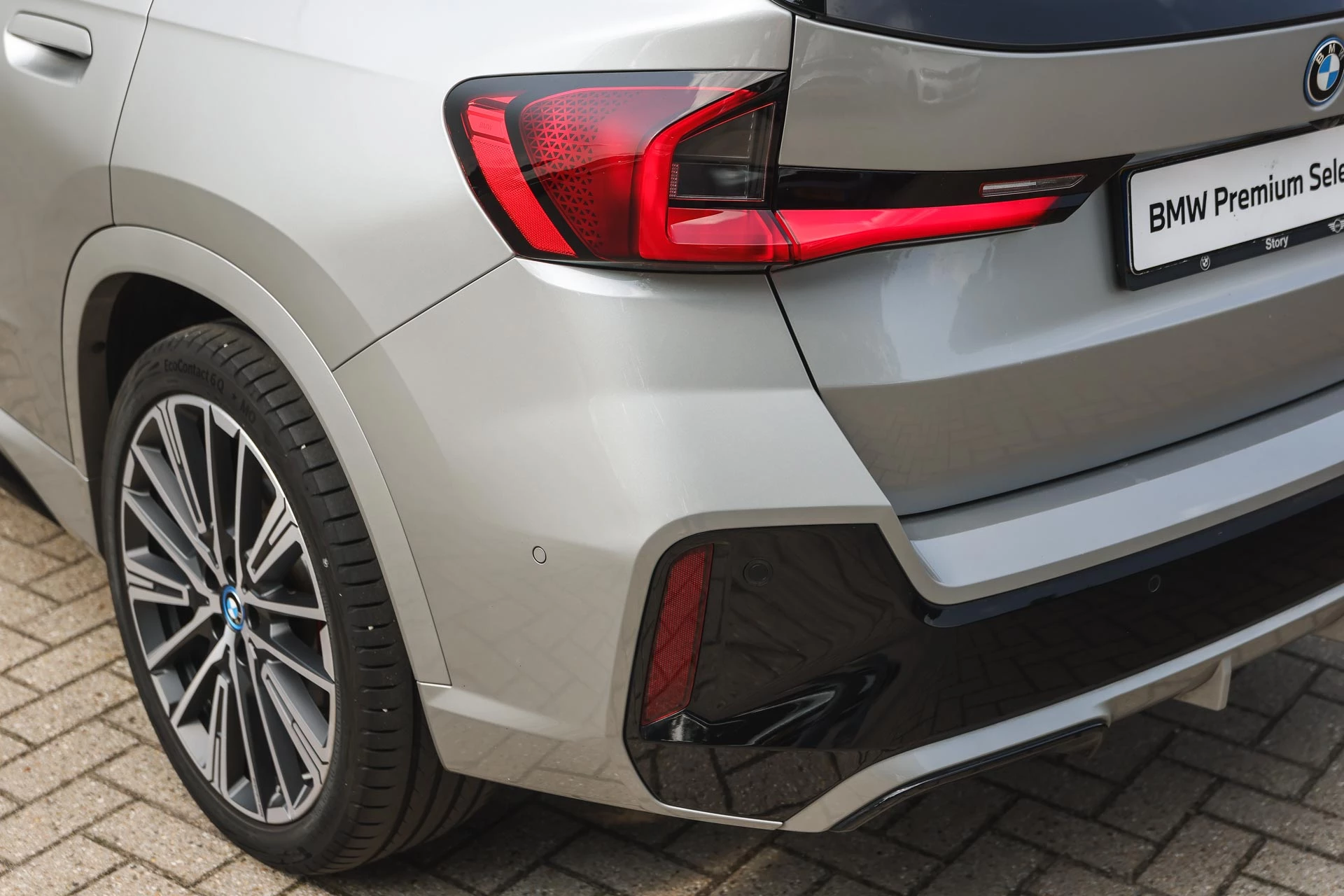 Hoofdafbeelding BMW iX1