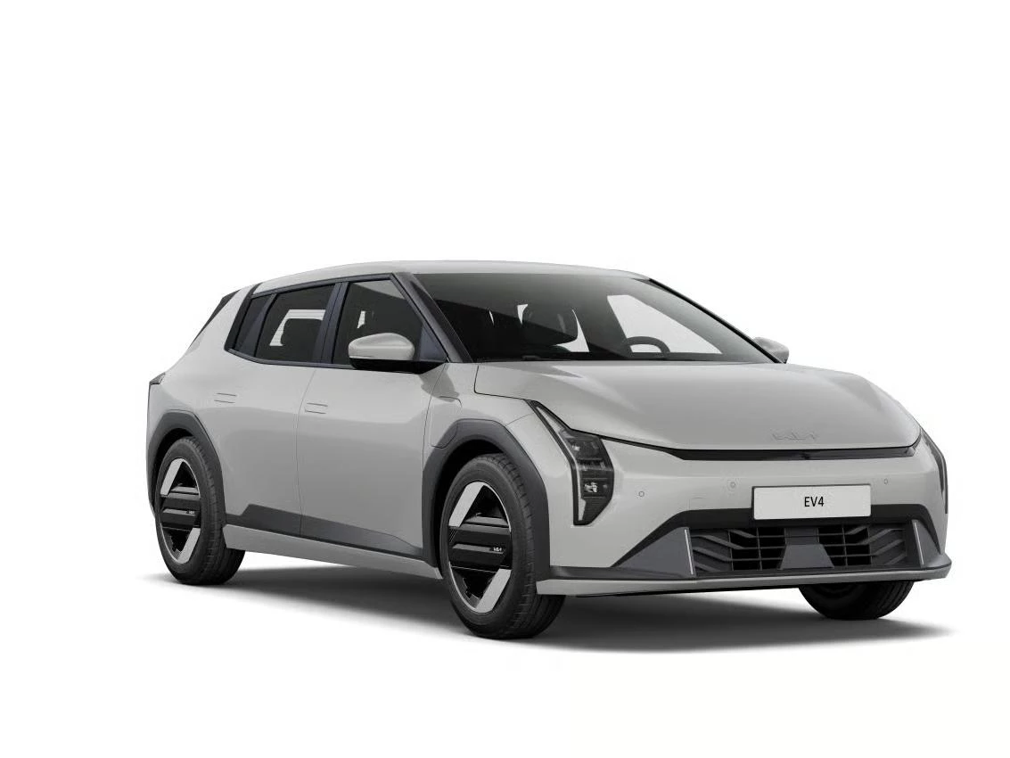 Hoofdafbeelding Kia EV4