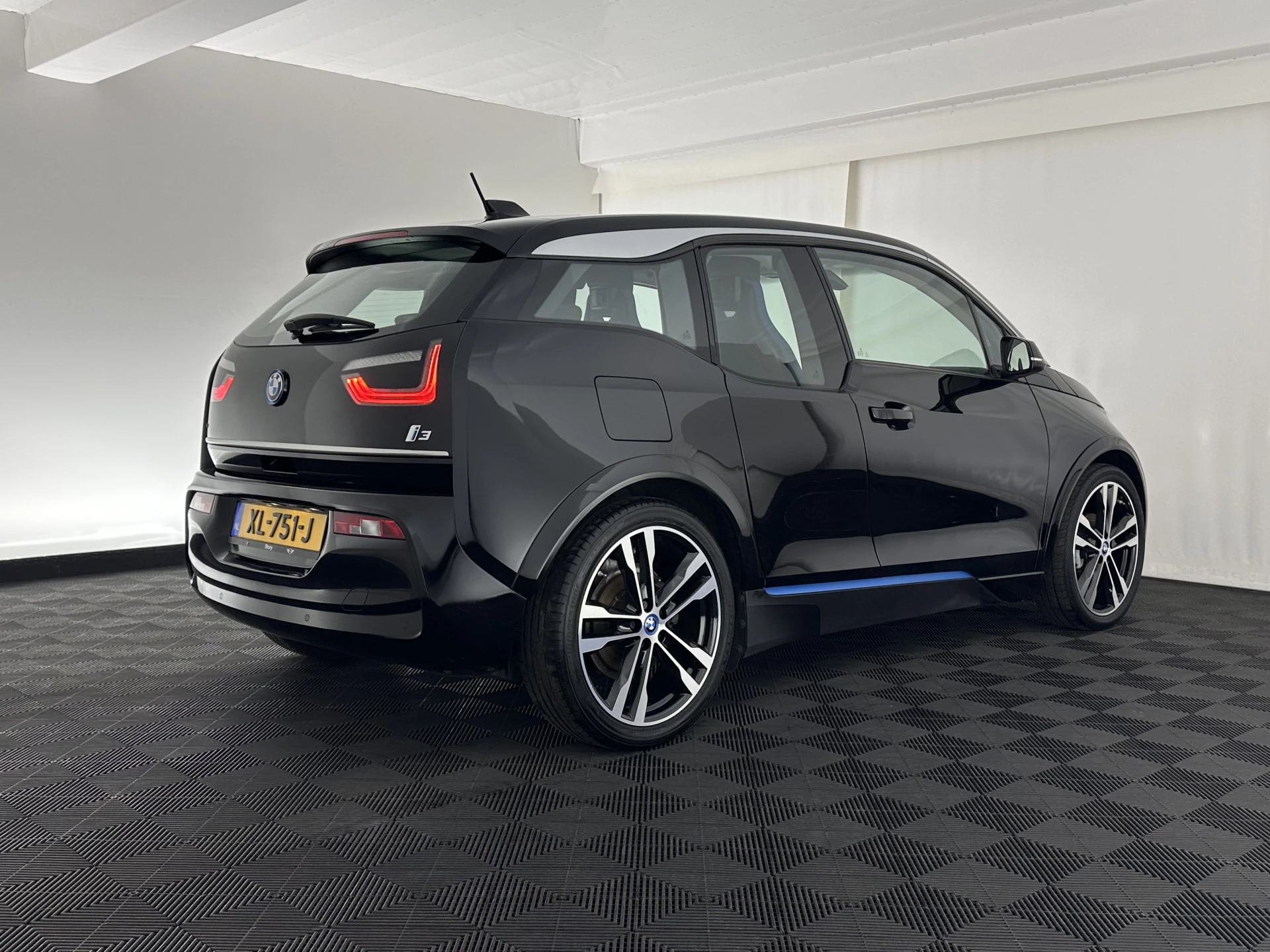 Hoofdafbeelding BMW i3