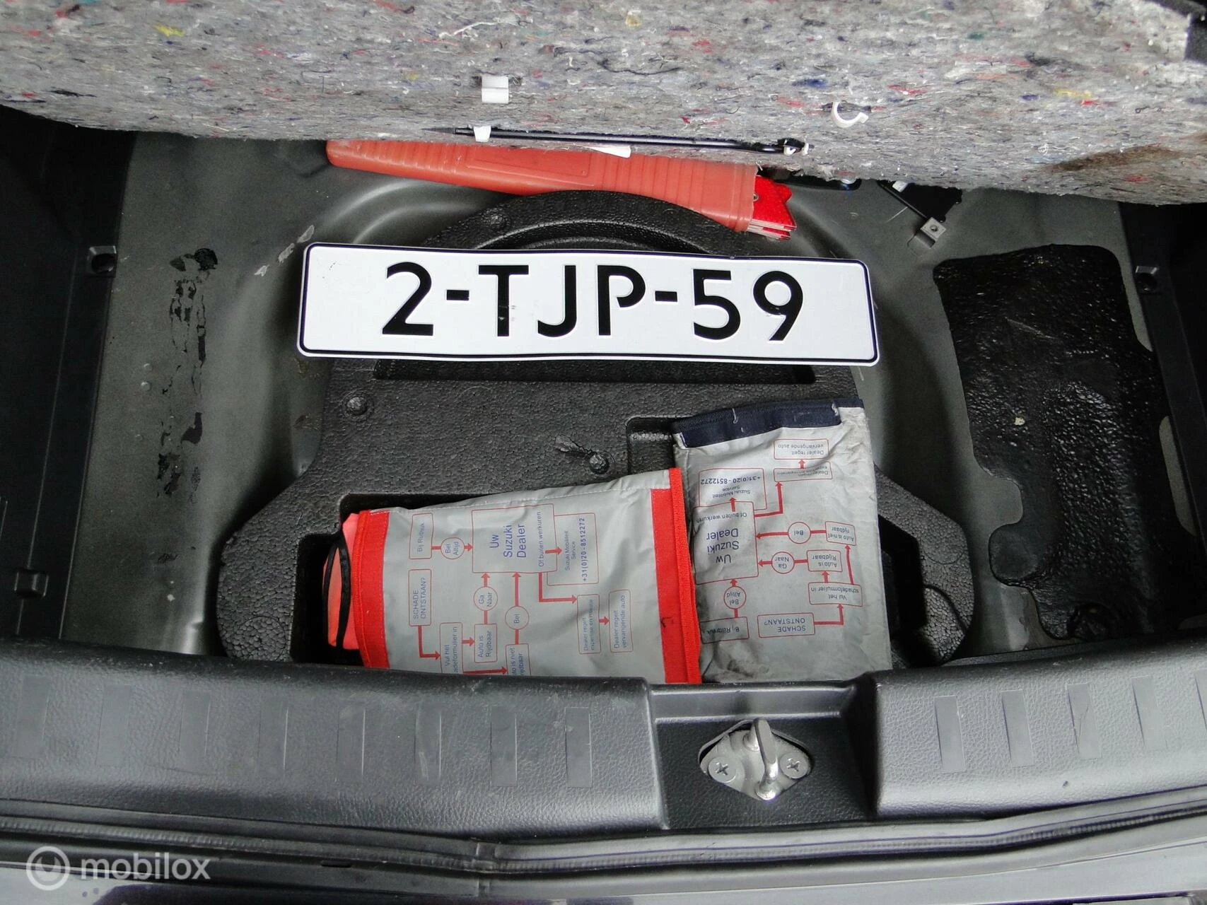 Hoofdafbeelding Suzuki Swift