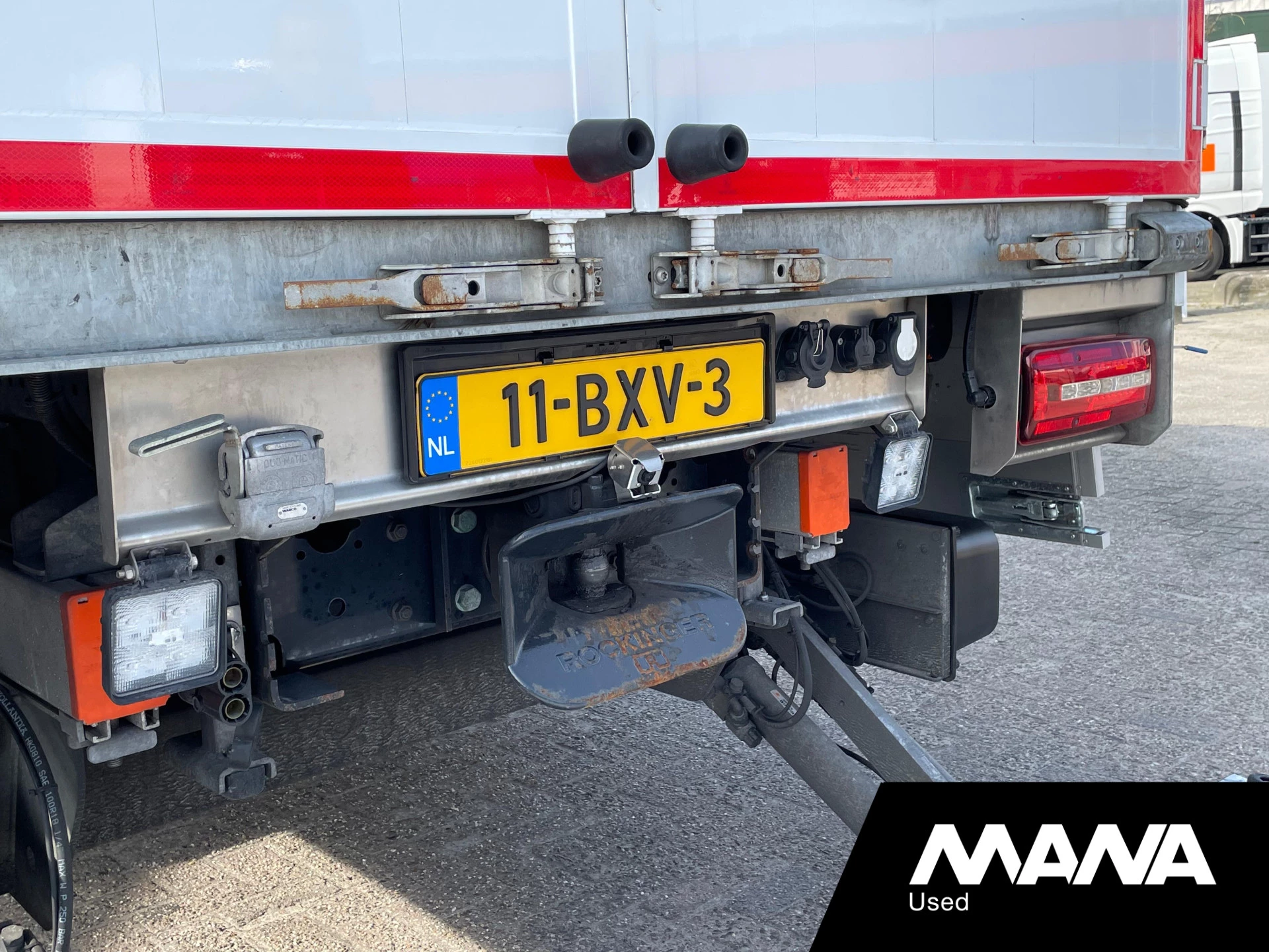 Hoofdafbeelding MAN TGX