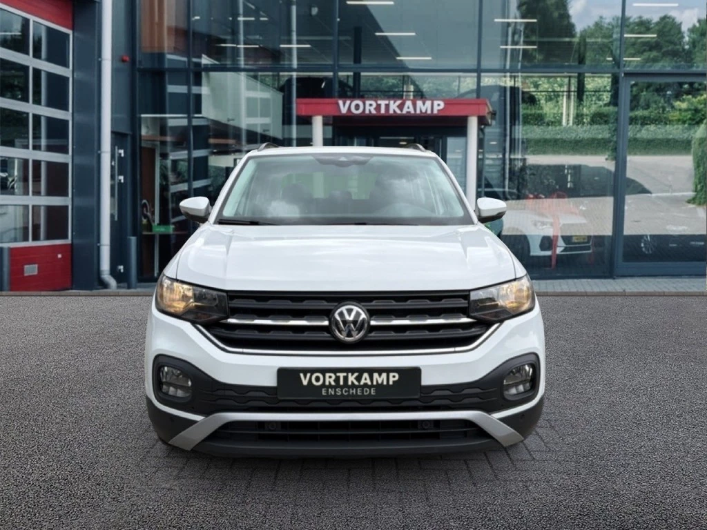 Hoofdafbeelding Volkswagen T-Cross