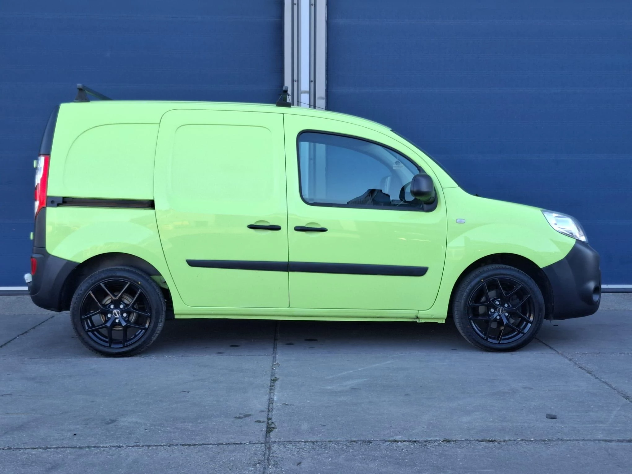 Hoofdafbeelding Renault Kangoo