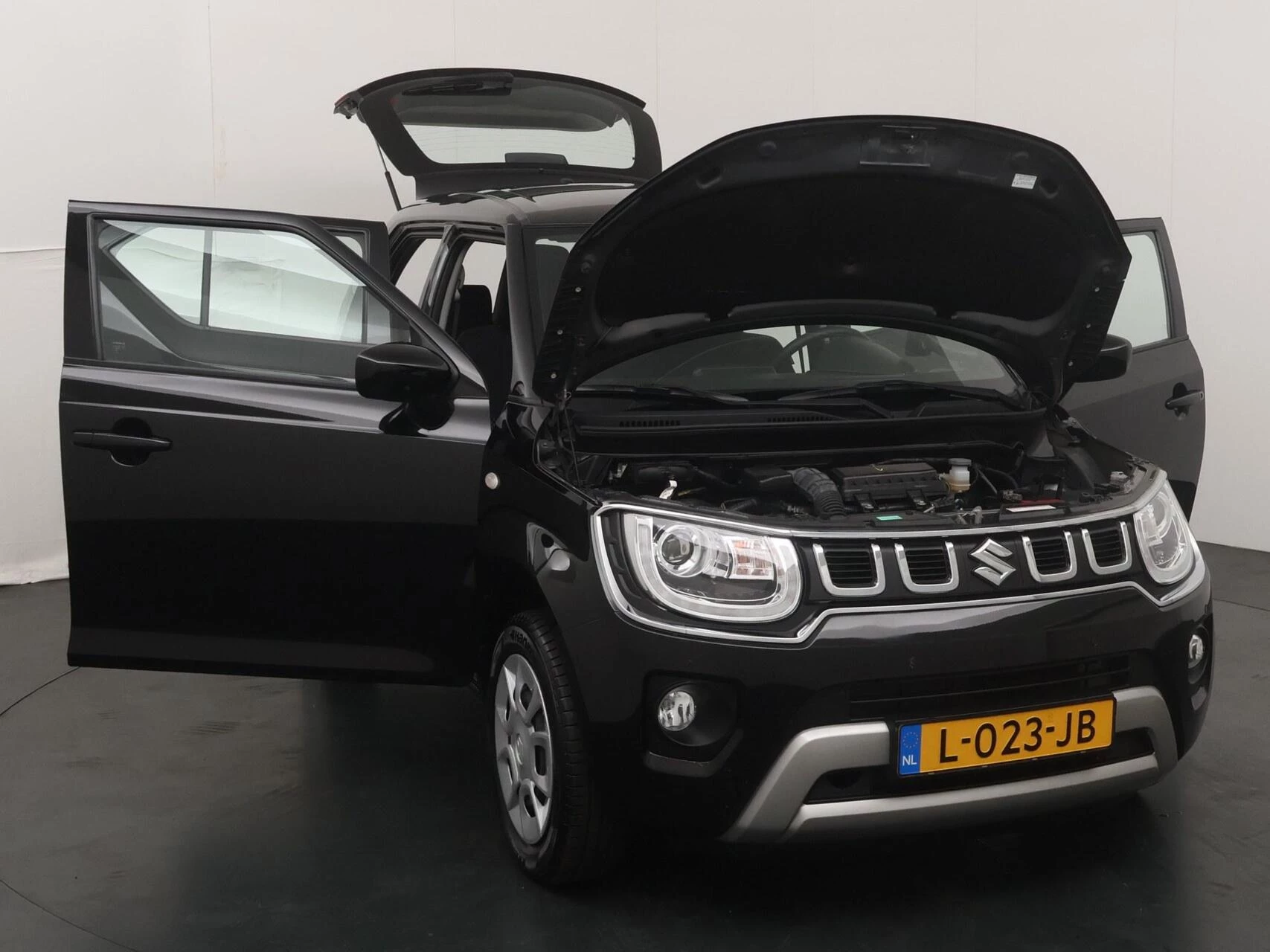 Hoofdafbeelding Suzuki Ignis
