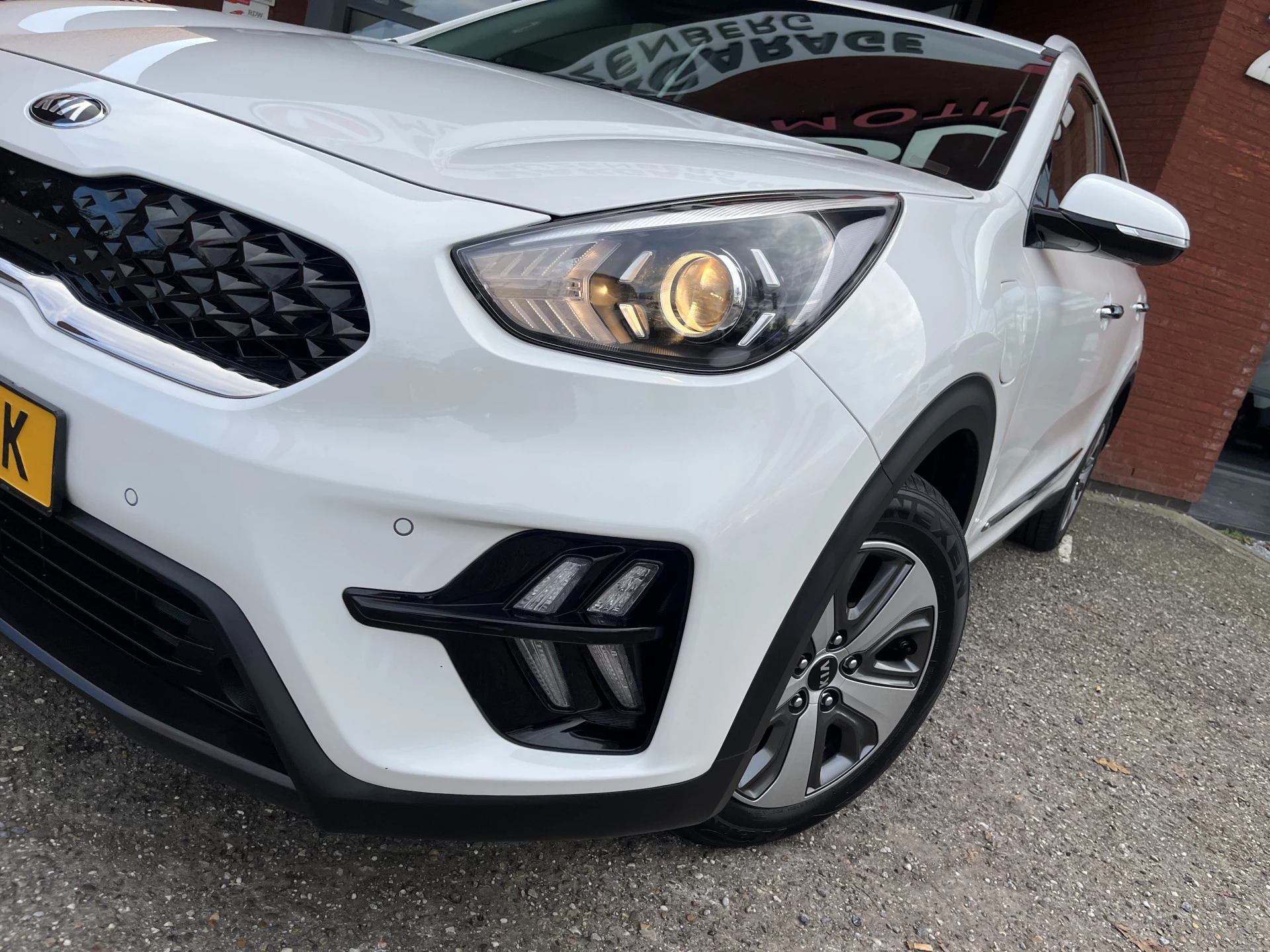 Hoofdafbeelding Kia Niro