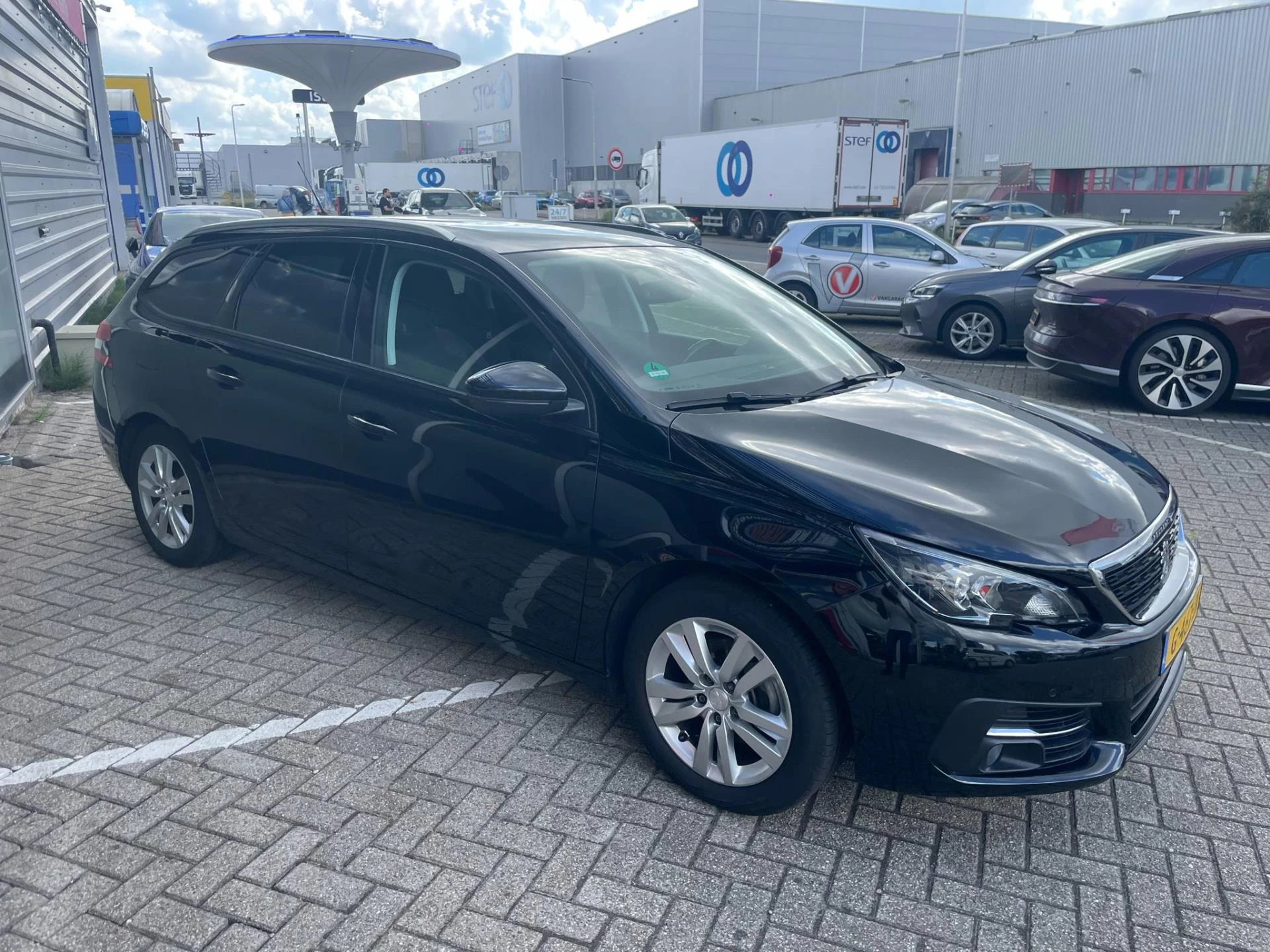 Hoofdafbeelding Peugeot 308