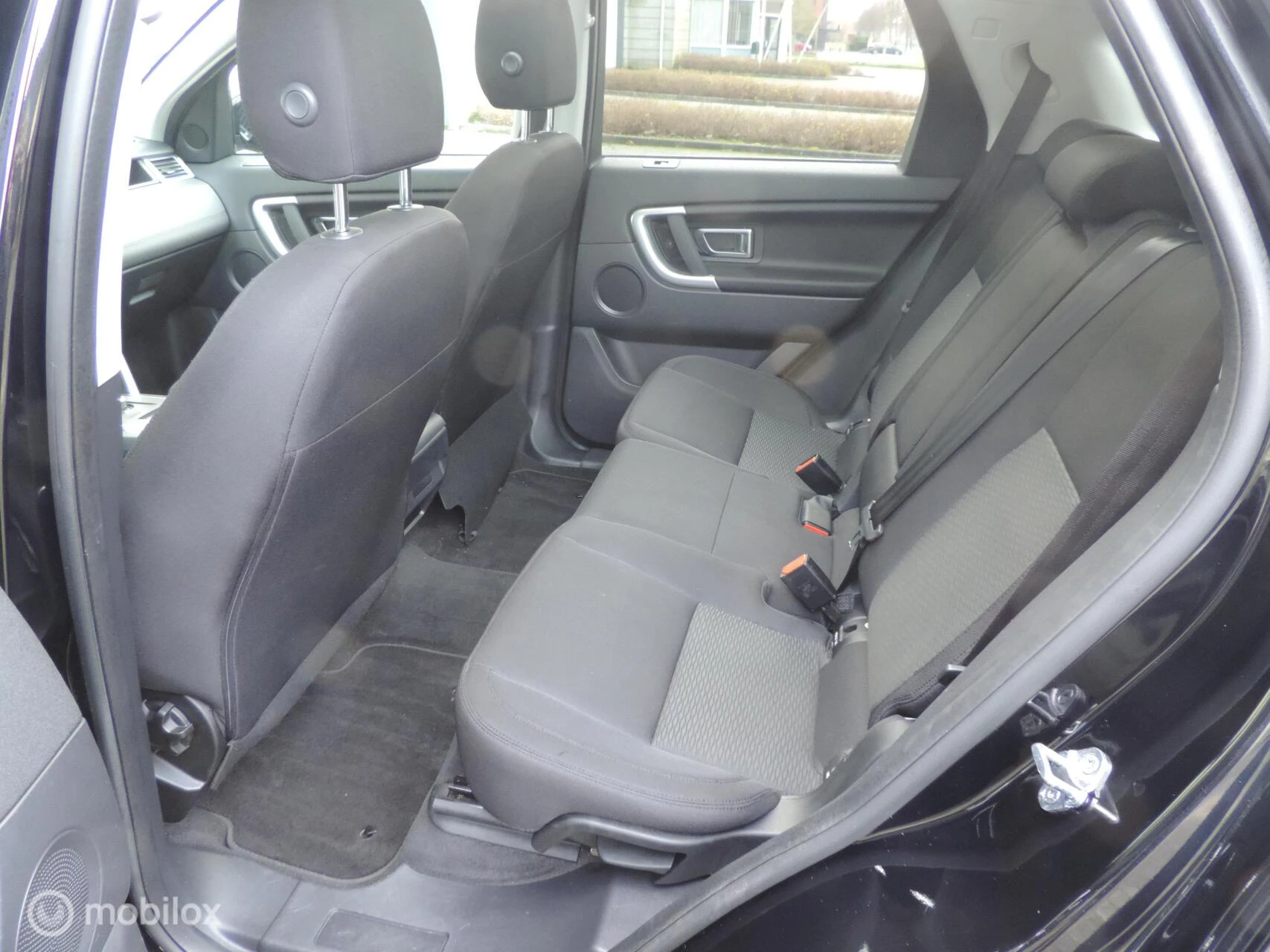 Hoofdafbeelding Land Rover Discovery Sport