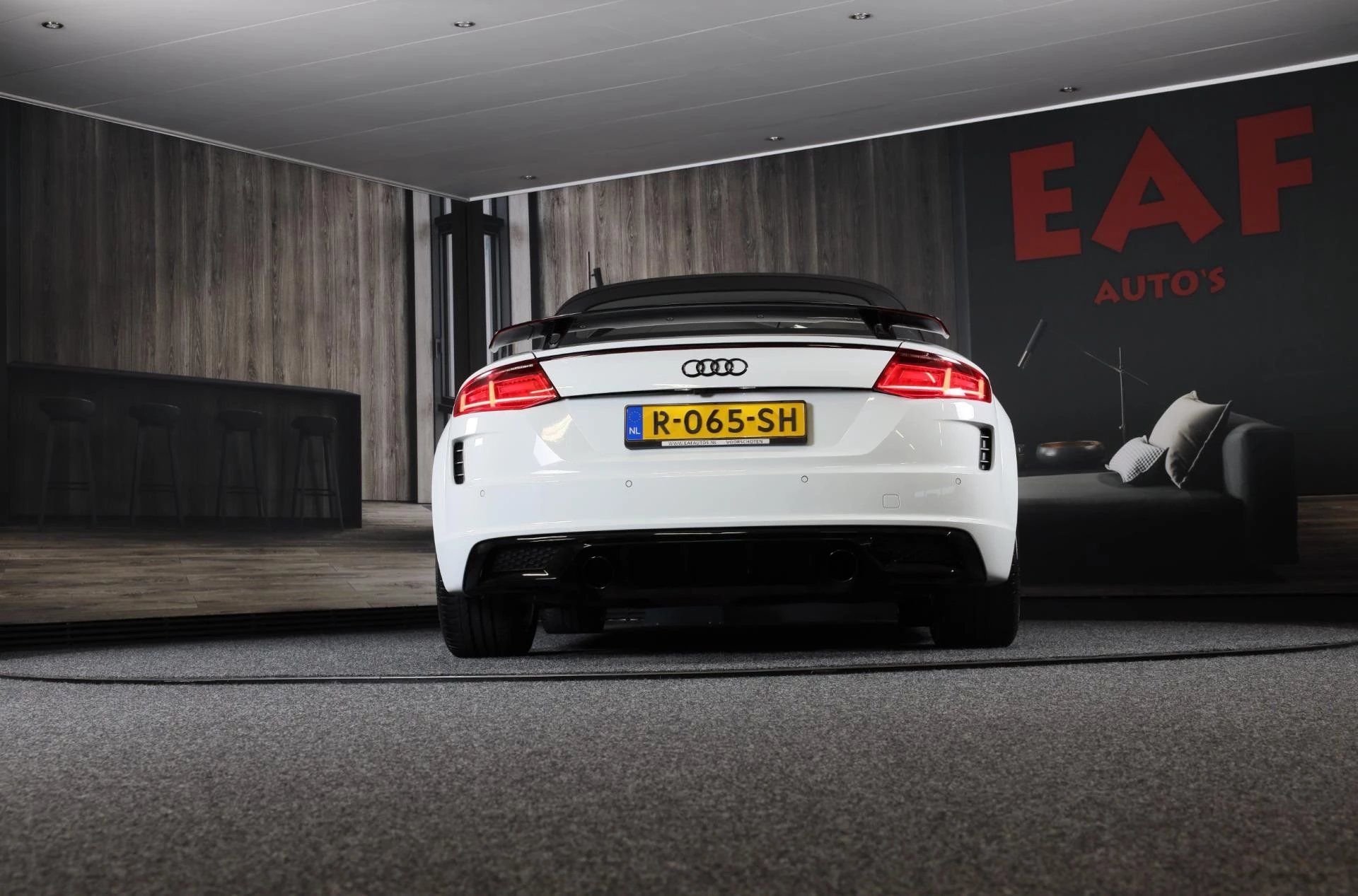 Hoofdafbeelding Audi TT