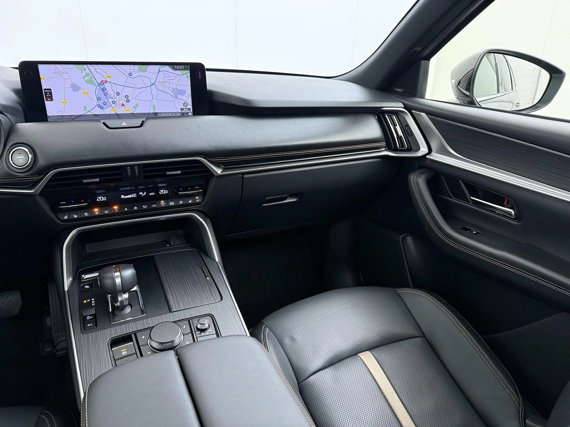 Hoofdafbeelding Mazda CX-80