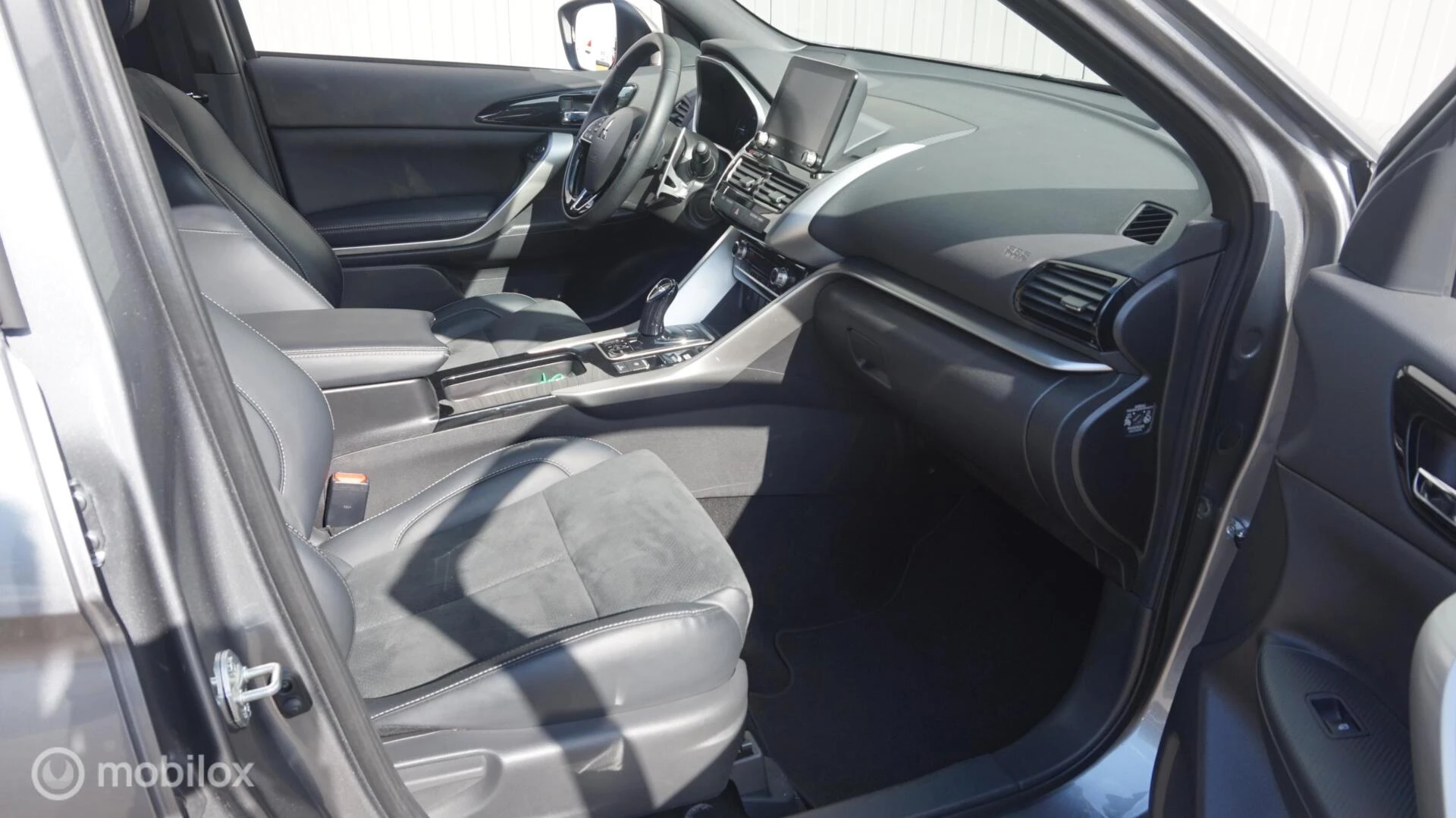 Hoofdafbeelding Mitsubishi Eclipse Cross