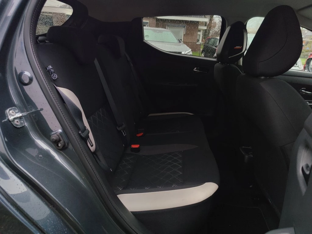 Hoofdafbeelding Nissan Micra