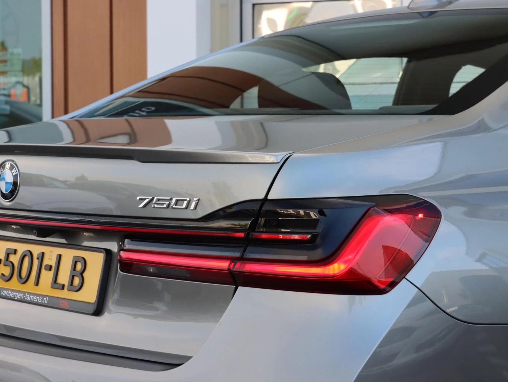 Hoofdafbeelding BMW 7 Serie