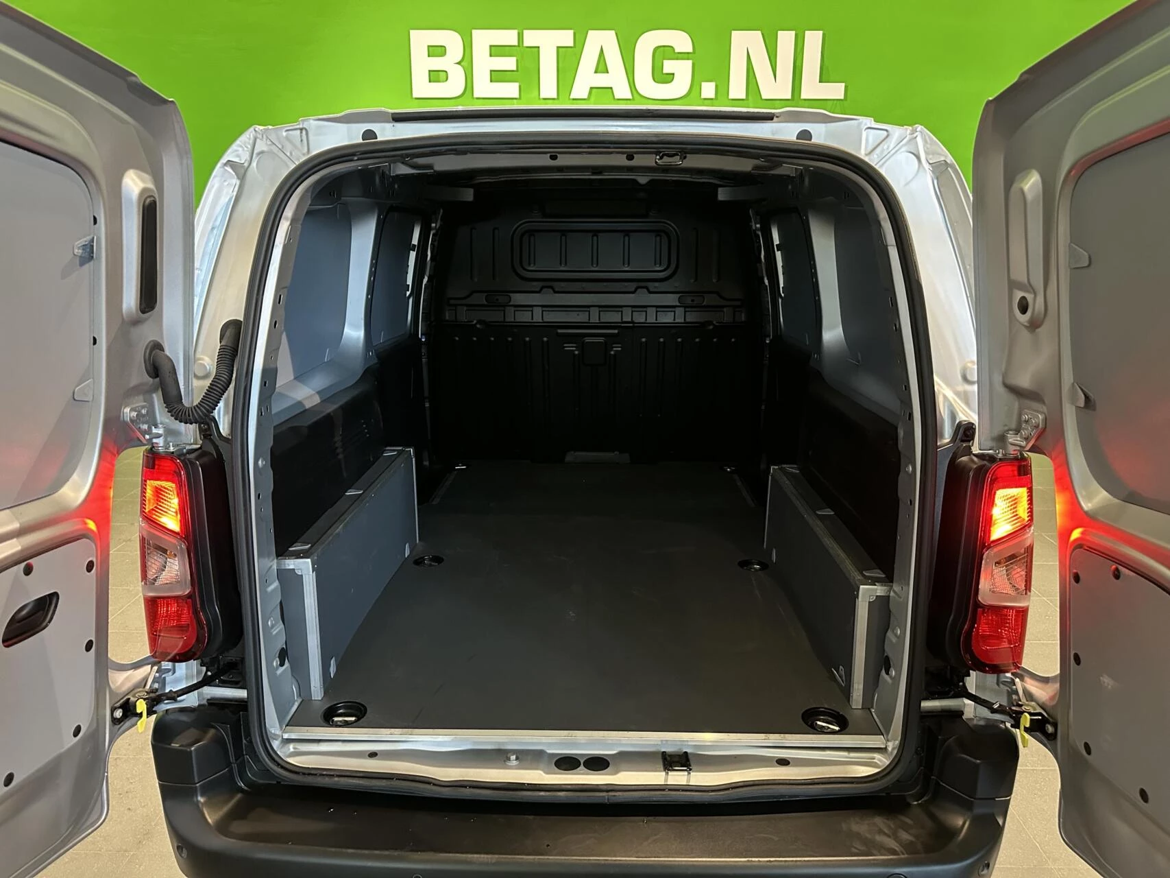 Hoofdafbeelding Opel Combo-e