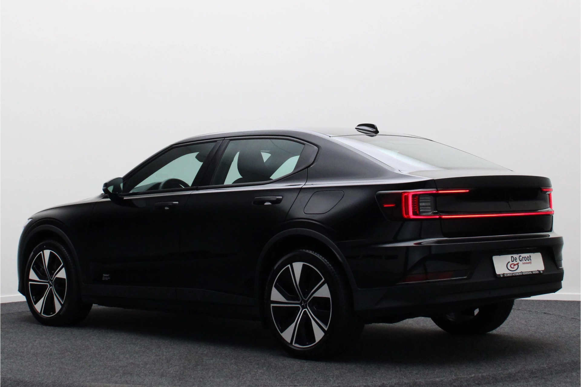 Hoofdafbeelding Polestar 2