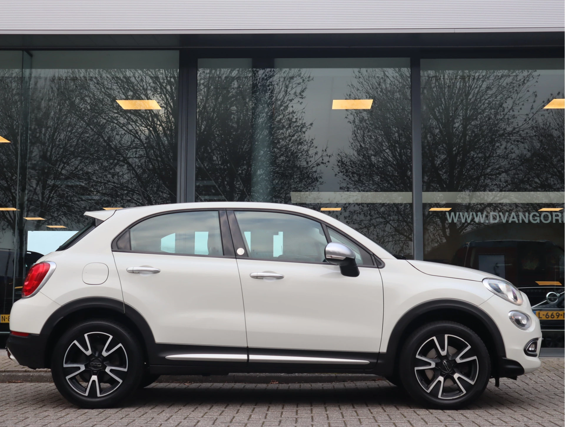 Hoofdafbeelding Fiat 500X
