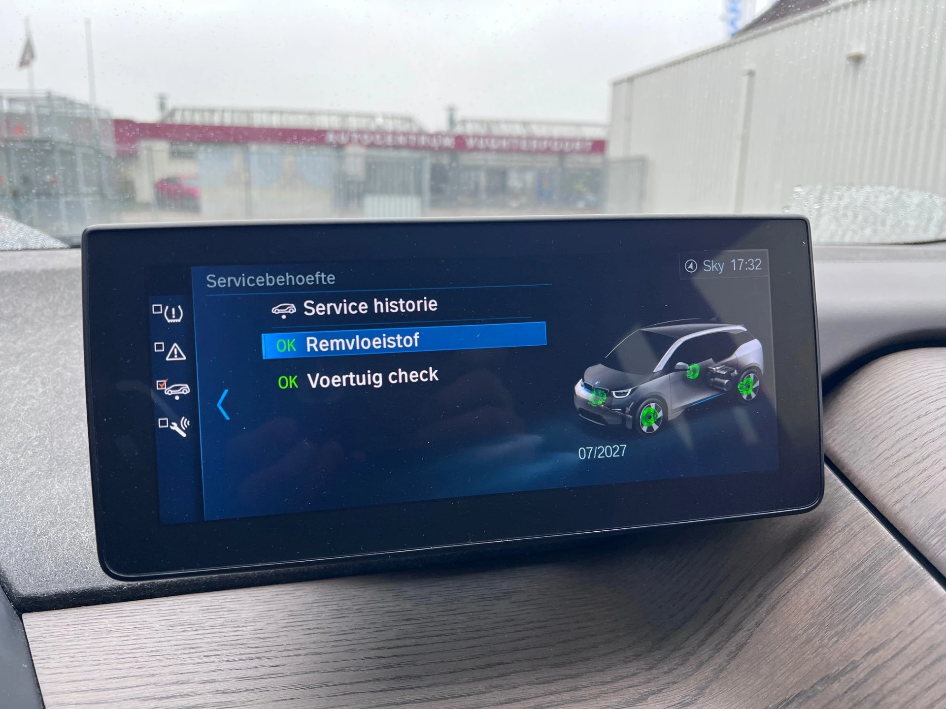 Hoofdafbeelding BMW i3