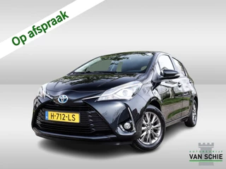 Toyota Yaris 1.5 Hybrid Dynamic 1e-Eig. & Keurig-Onderh. BOVAG-Garantie. NL-Auto.