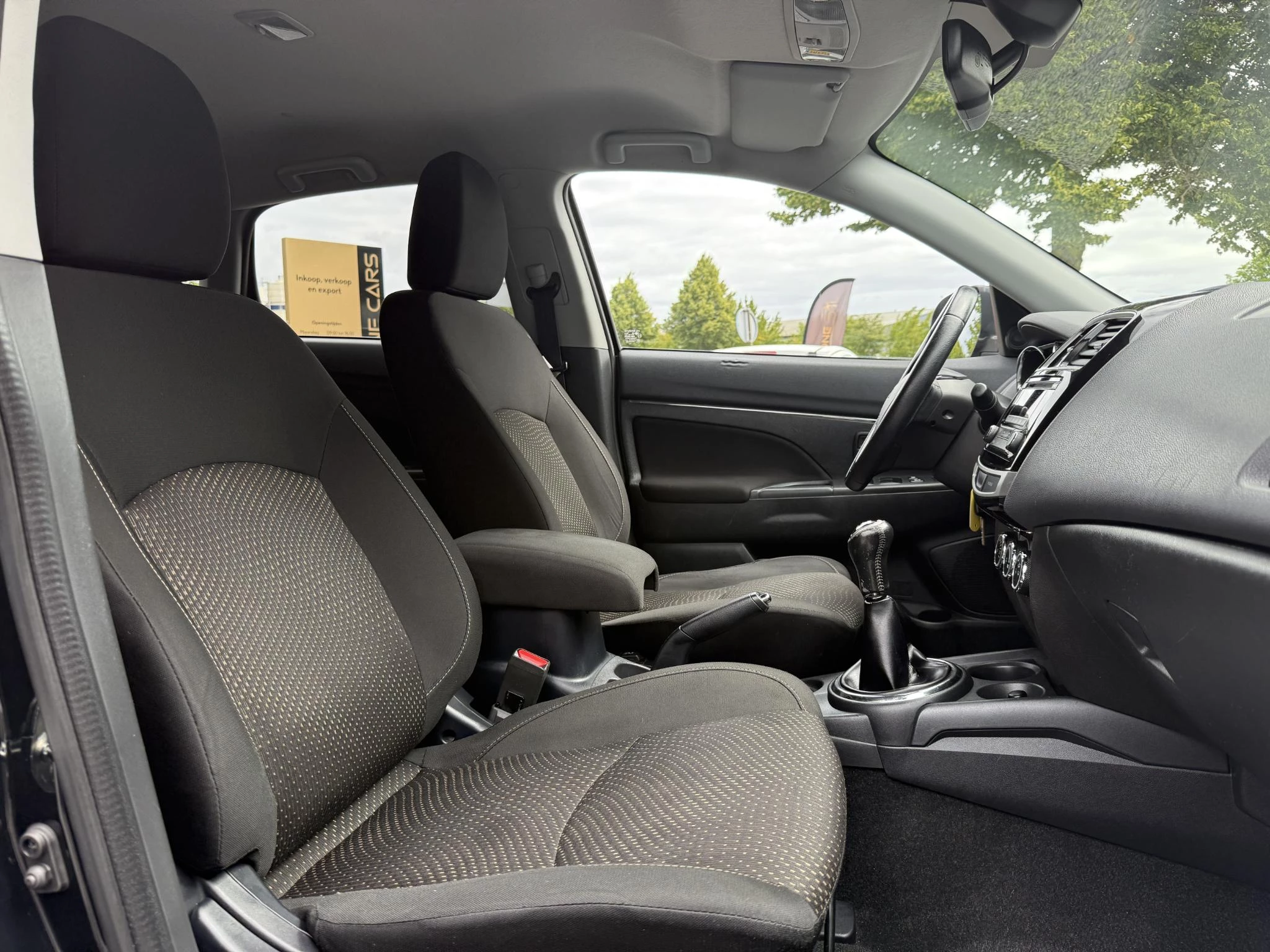 Hoofdafbeelding Mitsubishi ASX