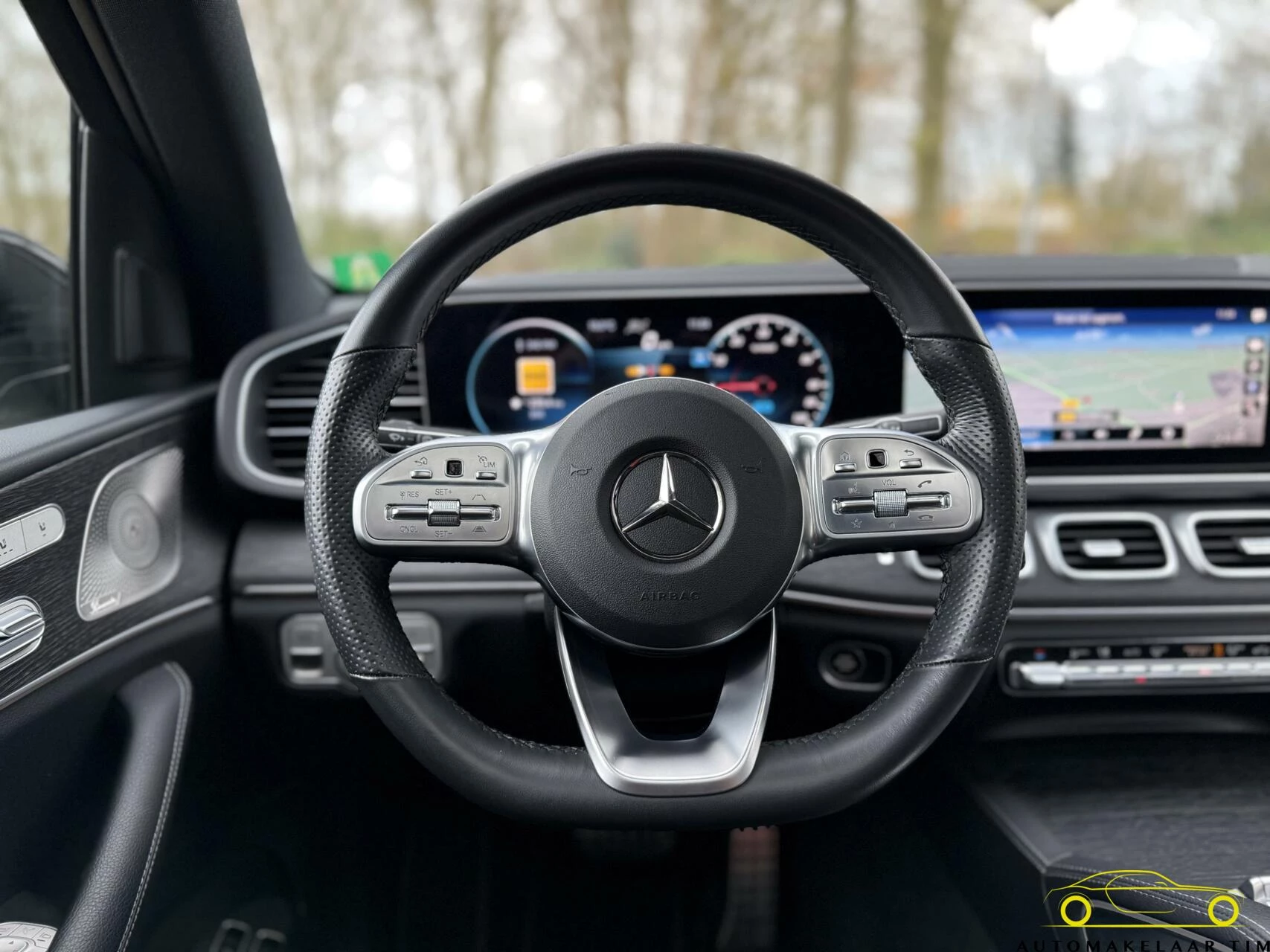 Hoofdafbeelding Mercedes-Benz GLE