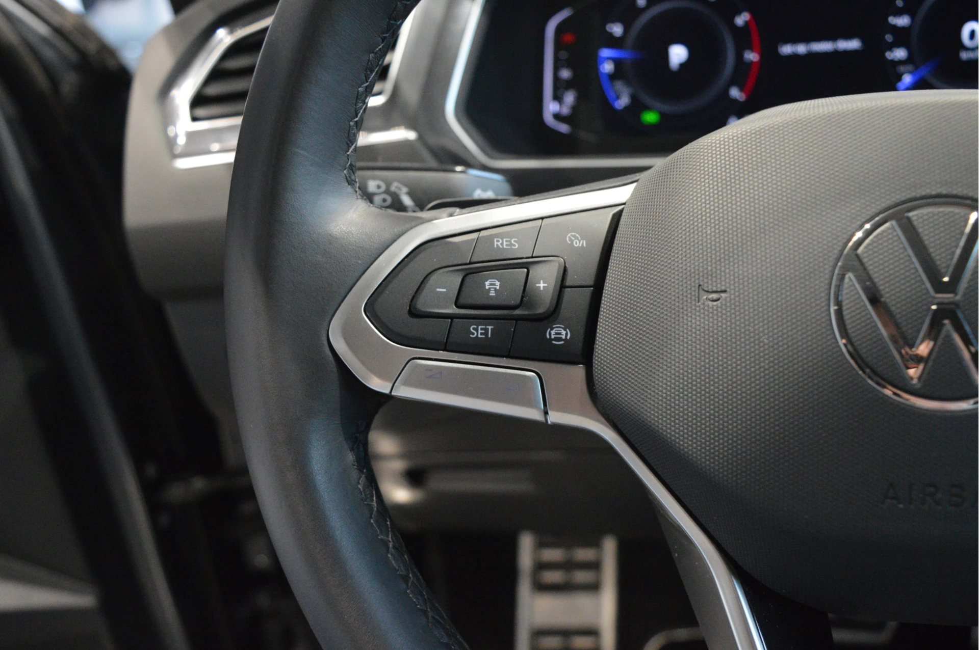 Hoofdafbeelding Volkswagen Tiguan Allspace