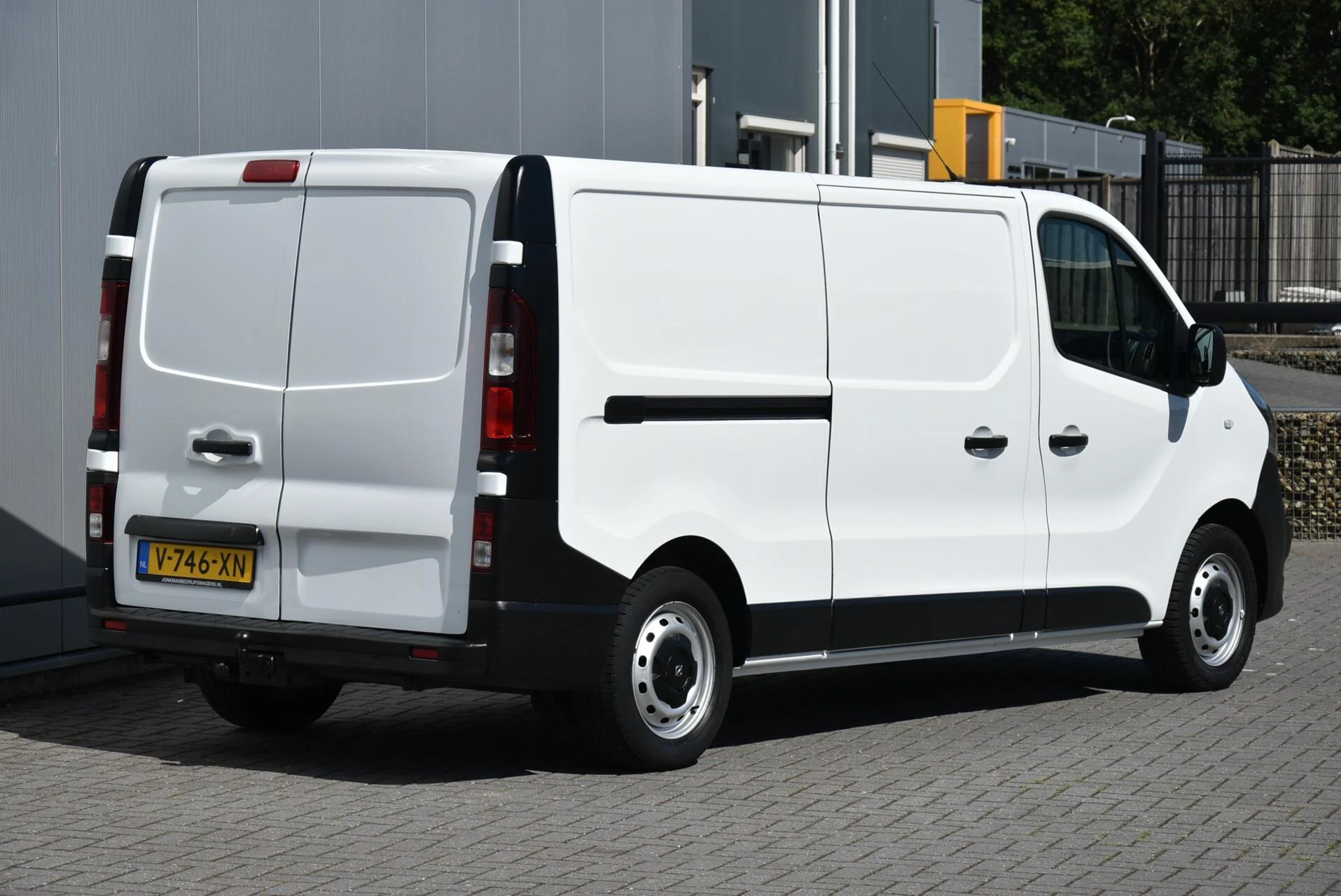 Hoofdafbeelding Opel Vivaro