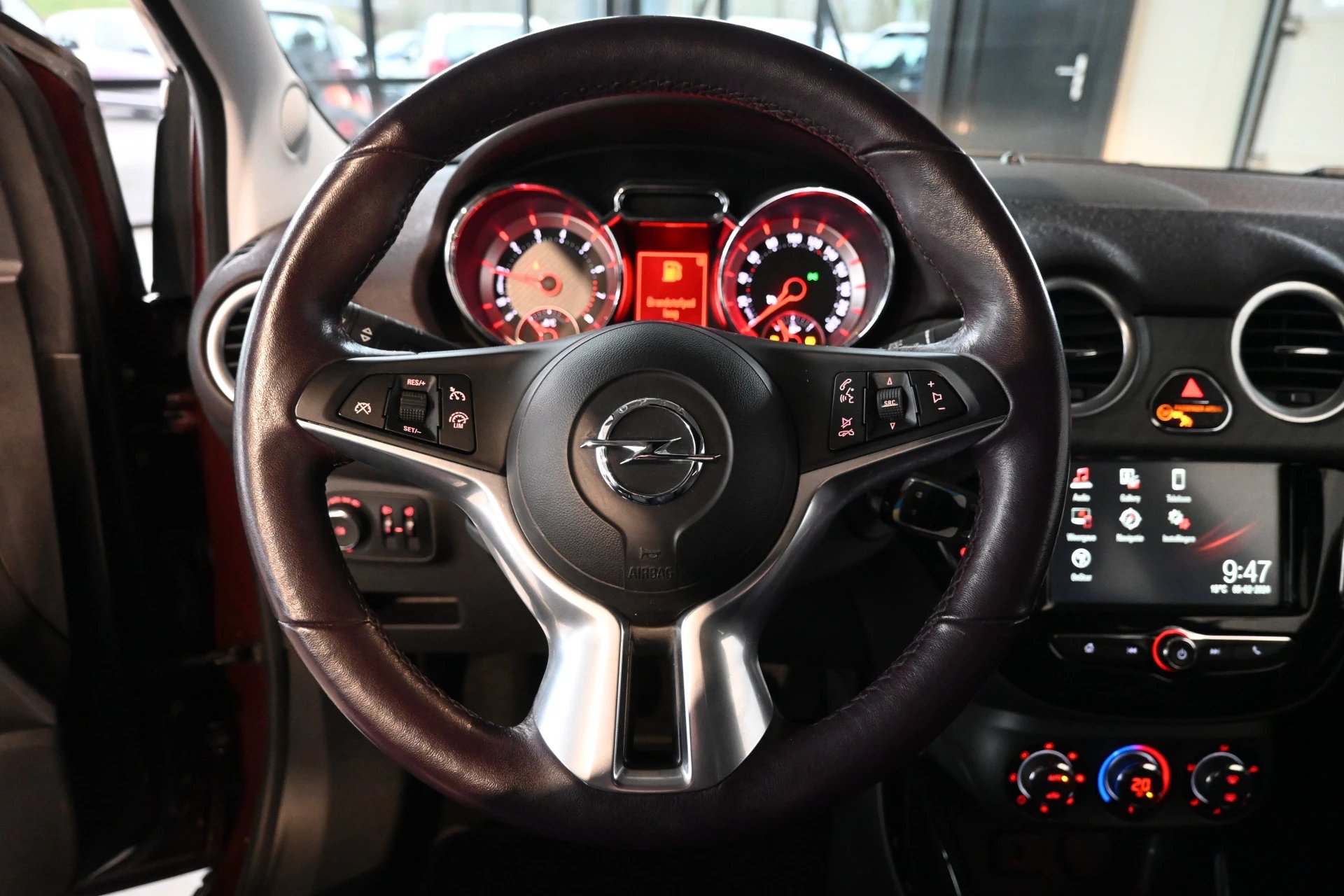 Hoofdafbeelding Opel ADAM