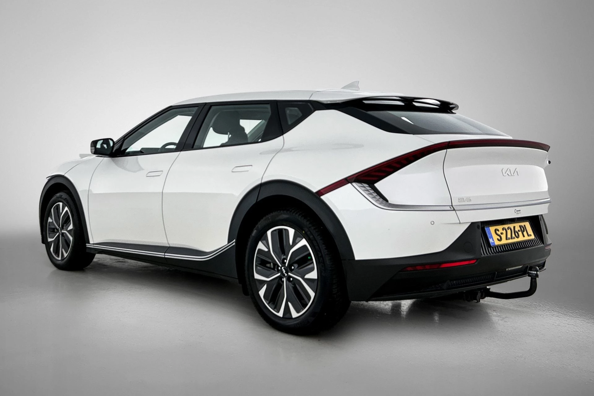 Hoofdafbeelding Kia EV6