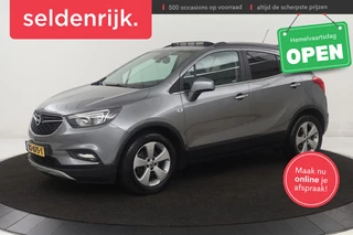 Opel Mokka X 1.4 Turbo Innovation | Schuifdak | Leder |  Stoelverwarming | Trekhaak | Camera | Carplay | Comfortstoelen | Navigatie | Climate control
