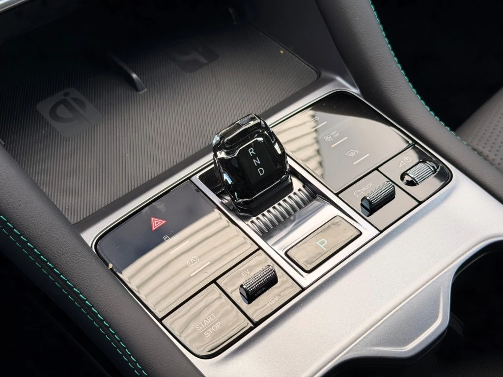 Hoofdafbeelding BYD SEAL U