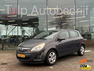 Opel Corsa 1.2 EcoFlex Design Edition LPG Airco Cruise Trekhaak