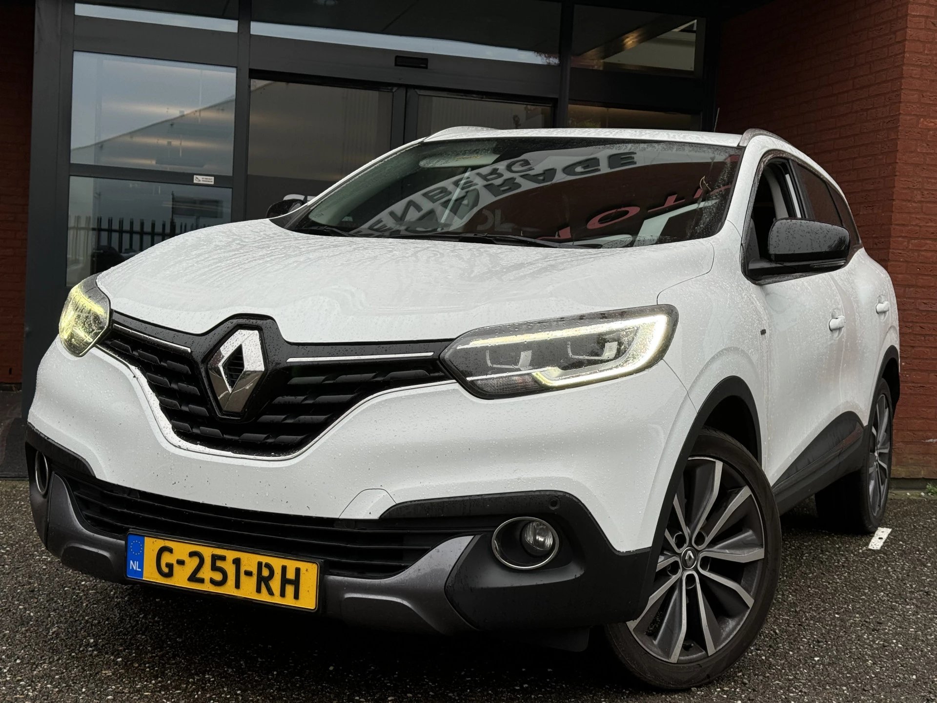 Hoofdafbeelding Renault Kadjar