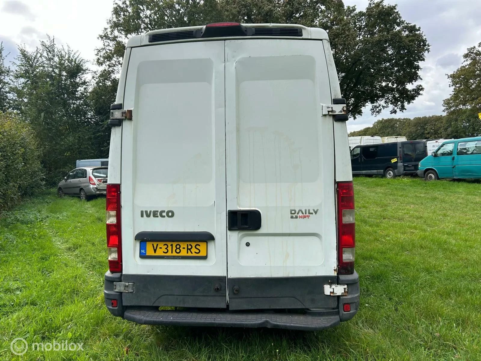 Hoofdafbeelding Iveco Daily