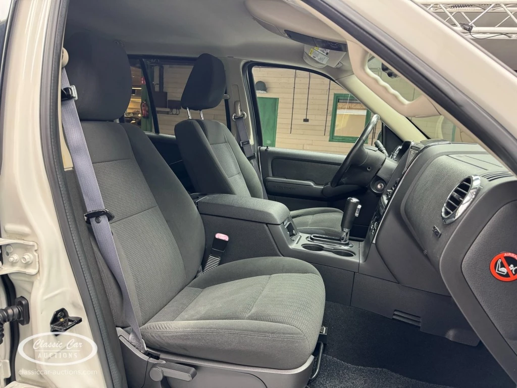 Hoofdafbeelding Ford Explorer