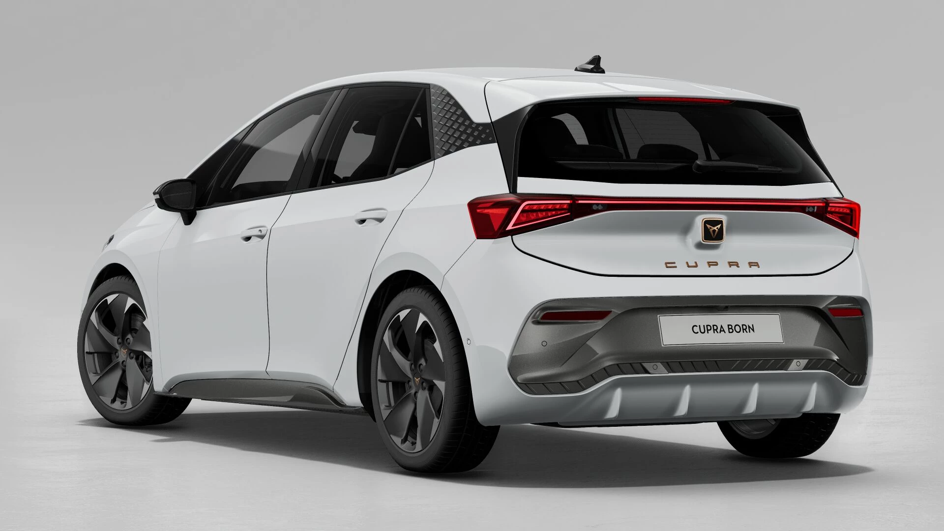 Hoofdafbeelding CUPRA Born