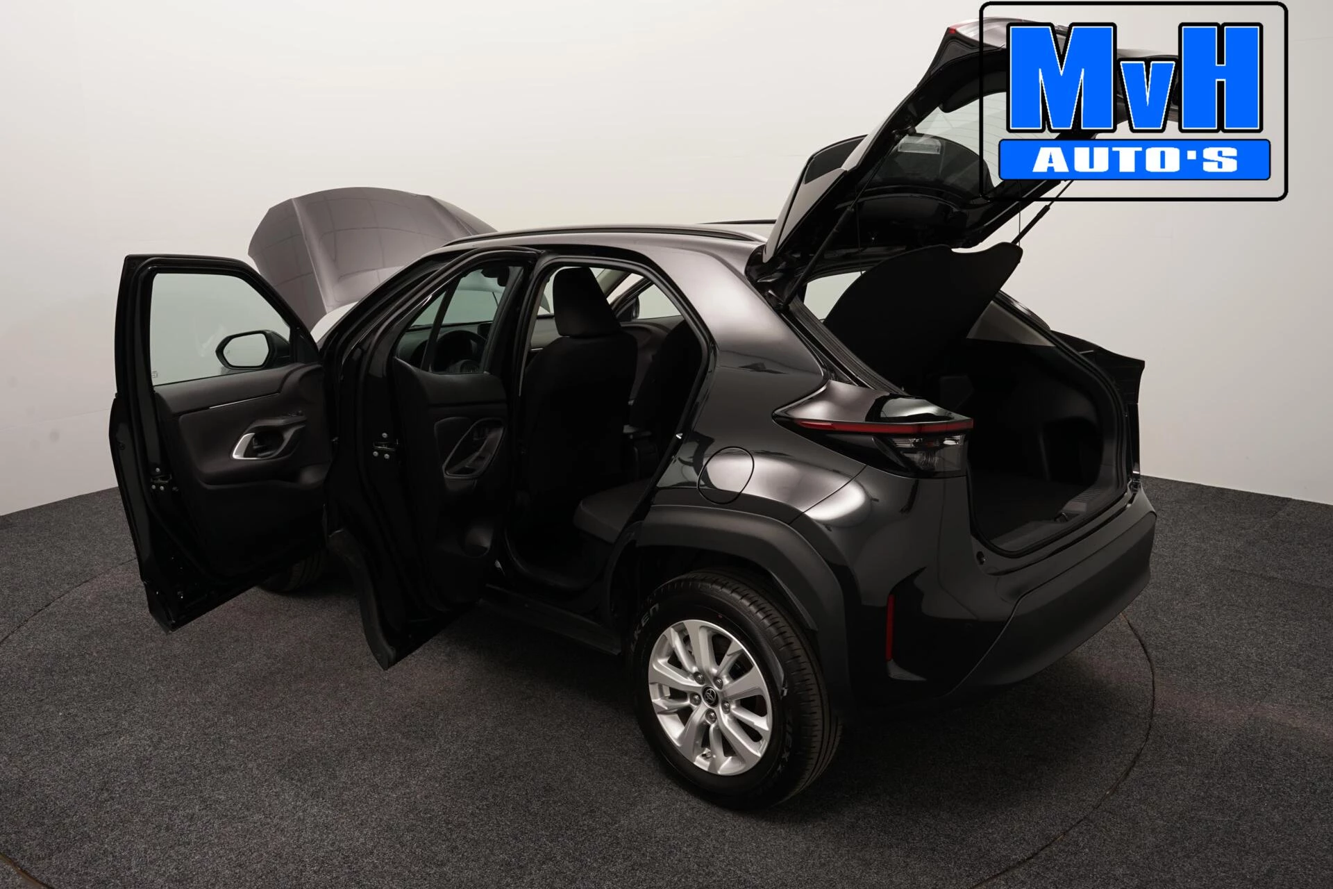 Hoofdafbeelding Toyota Yaris Cross