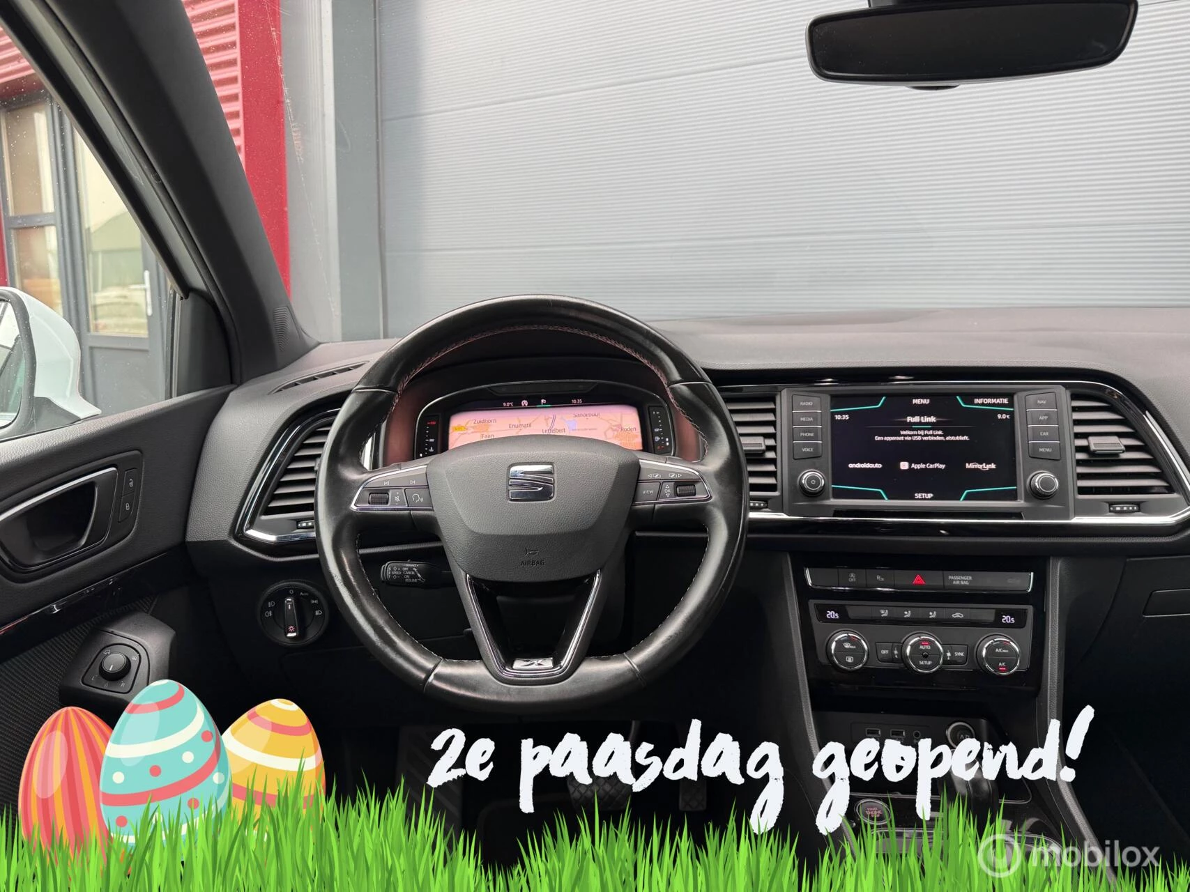 Hoofdafbeelding SEAT Ateca