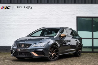 SEAT Leon ST 2.0 TSI CUPRA R 4DRIVE ACC DCC Carbon Beats Pano