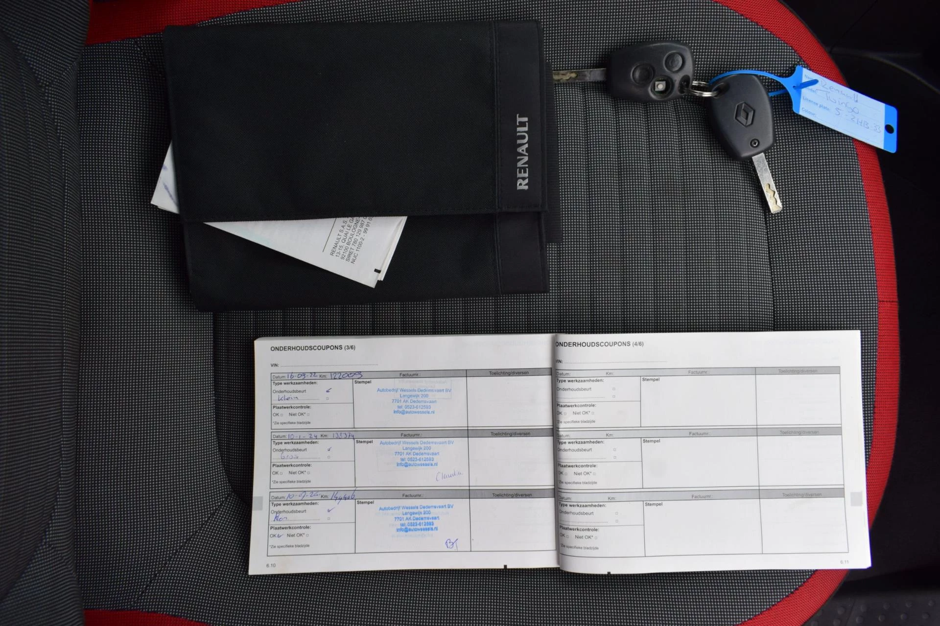 Hoofdafbeelding Renault Twingo