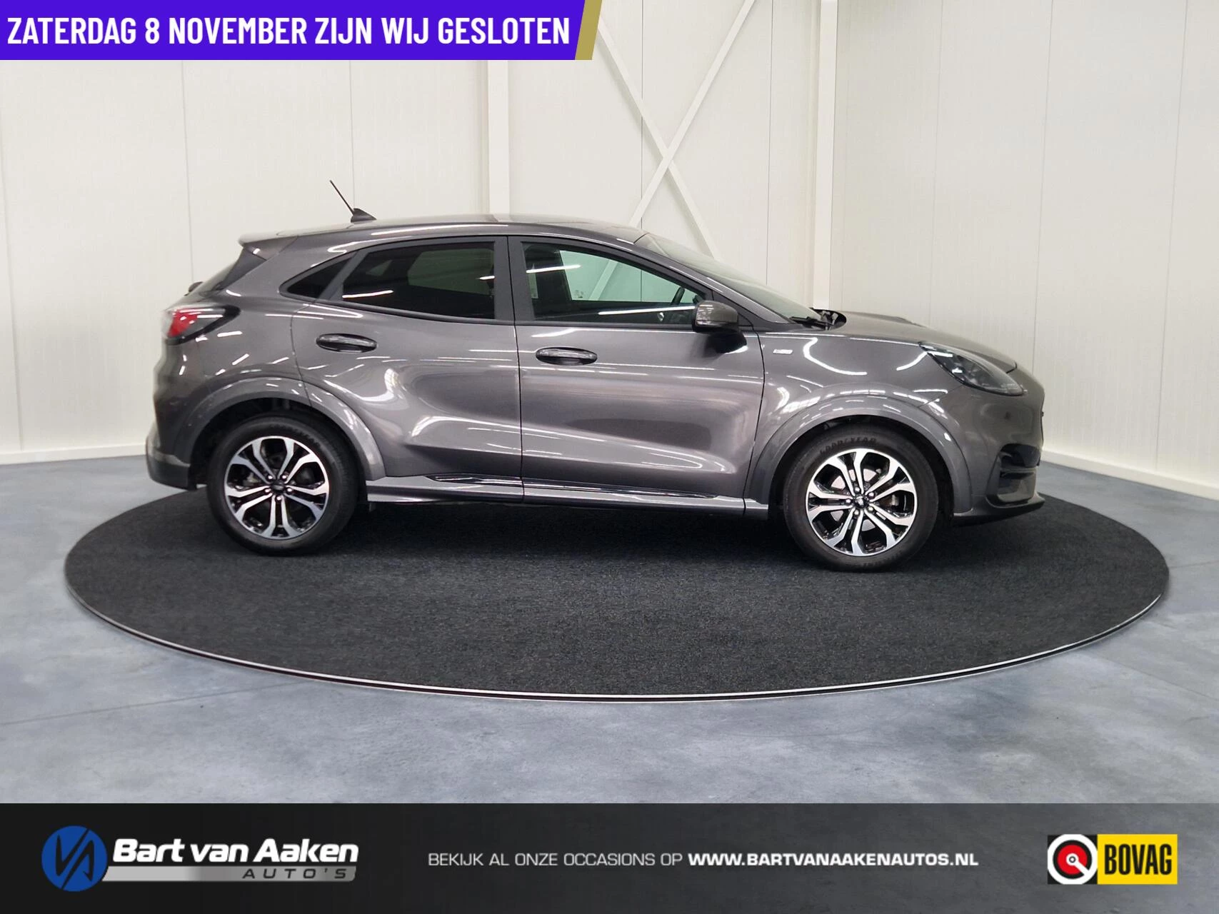 Hoofdafbeelding Ford Puma