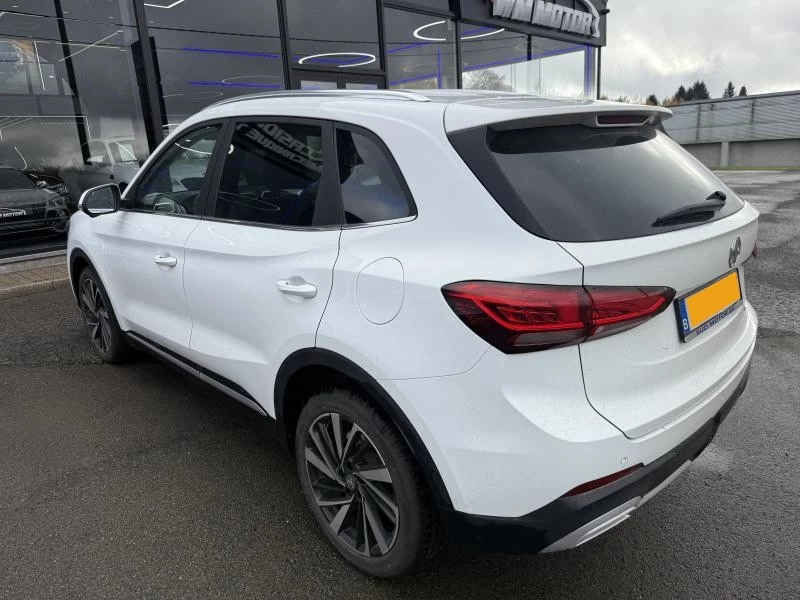 Hoofdafbeelding MG ZS