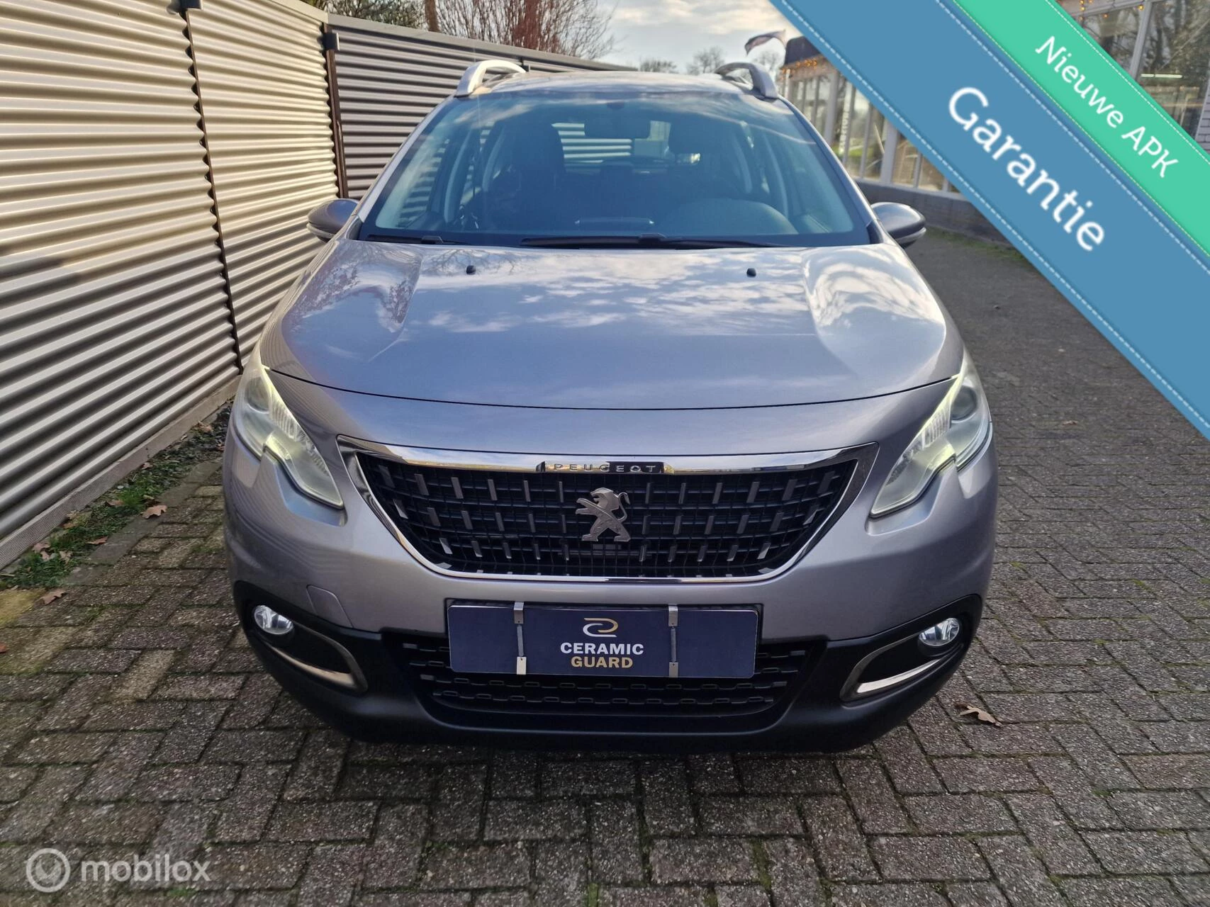 Hoofdafbeelding Peugeot 2008