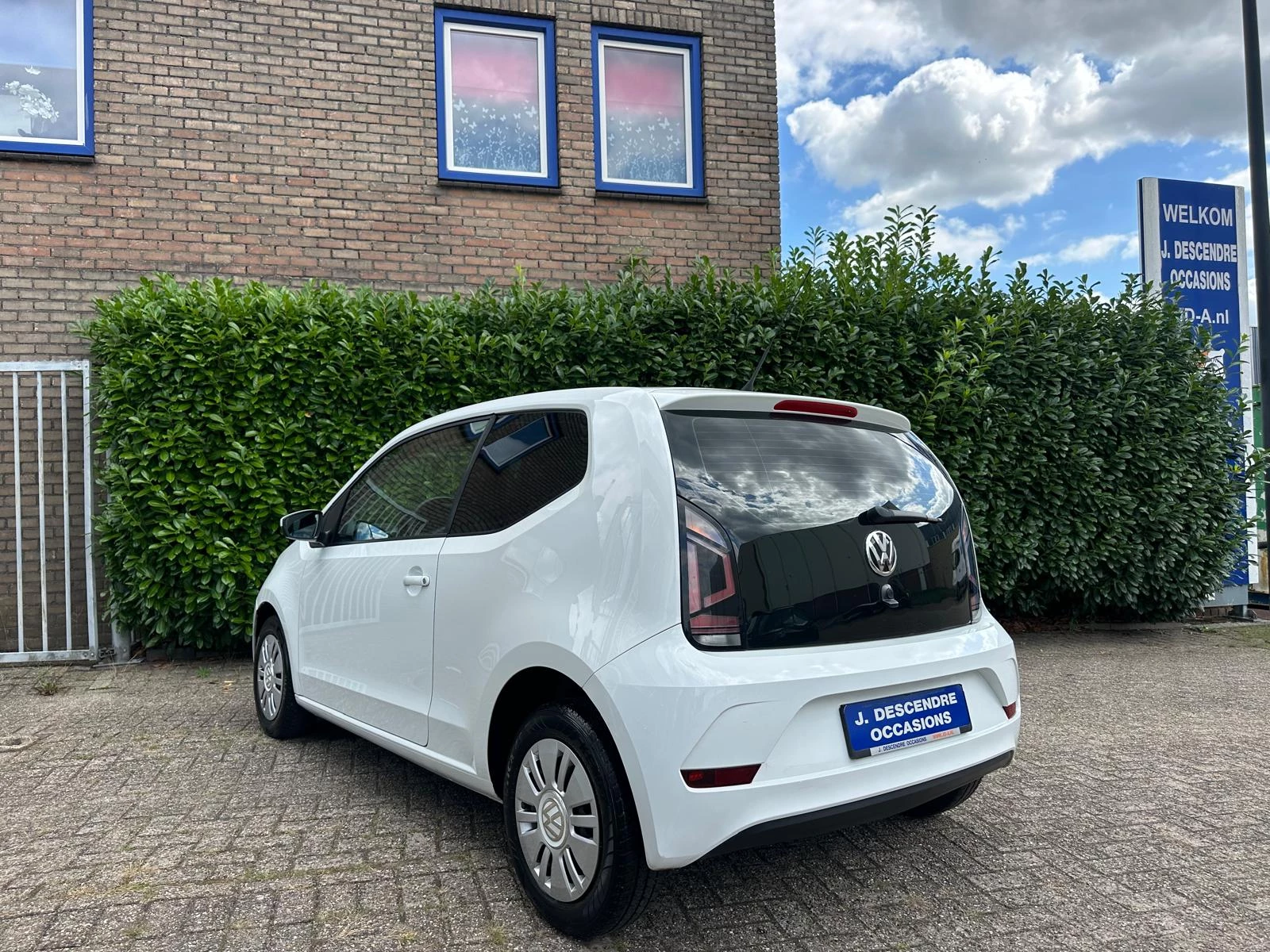Hoofdafbeelding Volkswagen up!