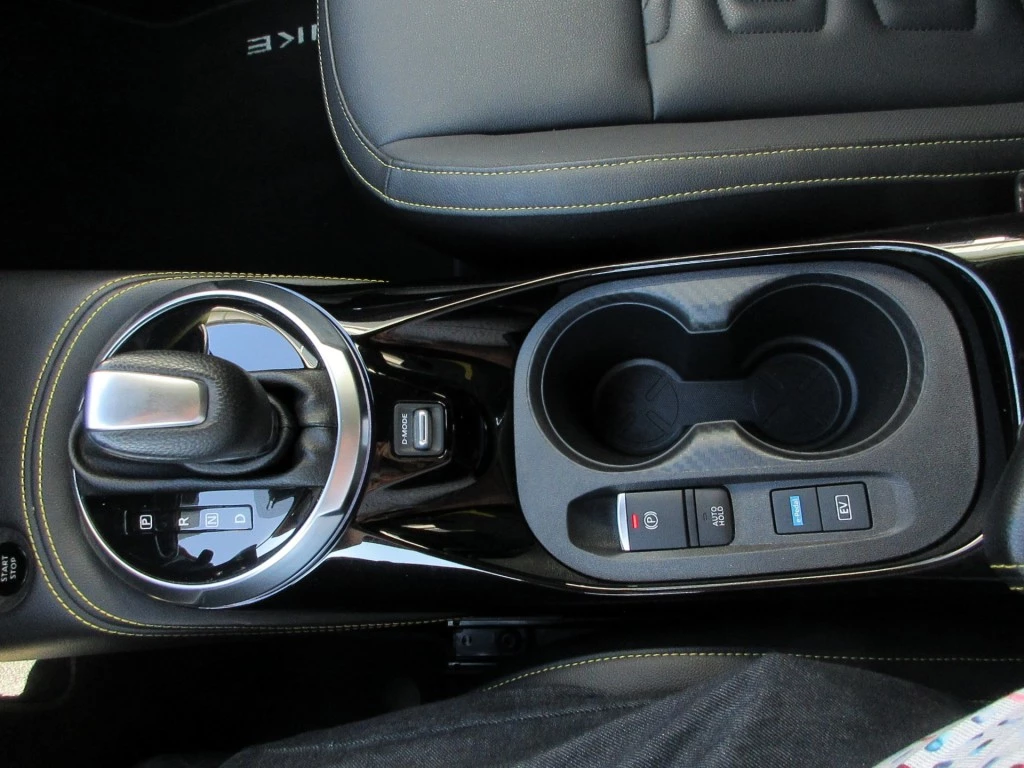 Hoofdafbeelding Nissan Juke
