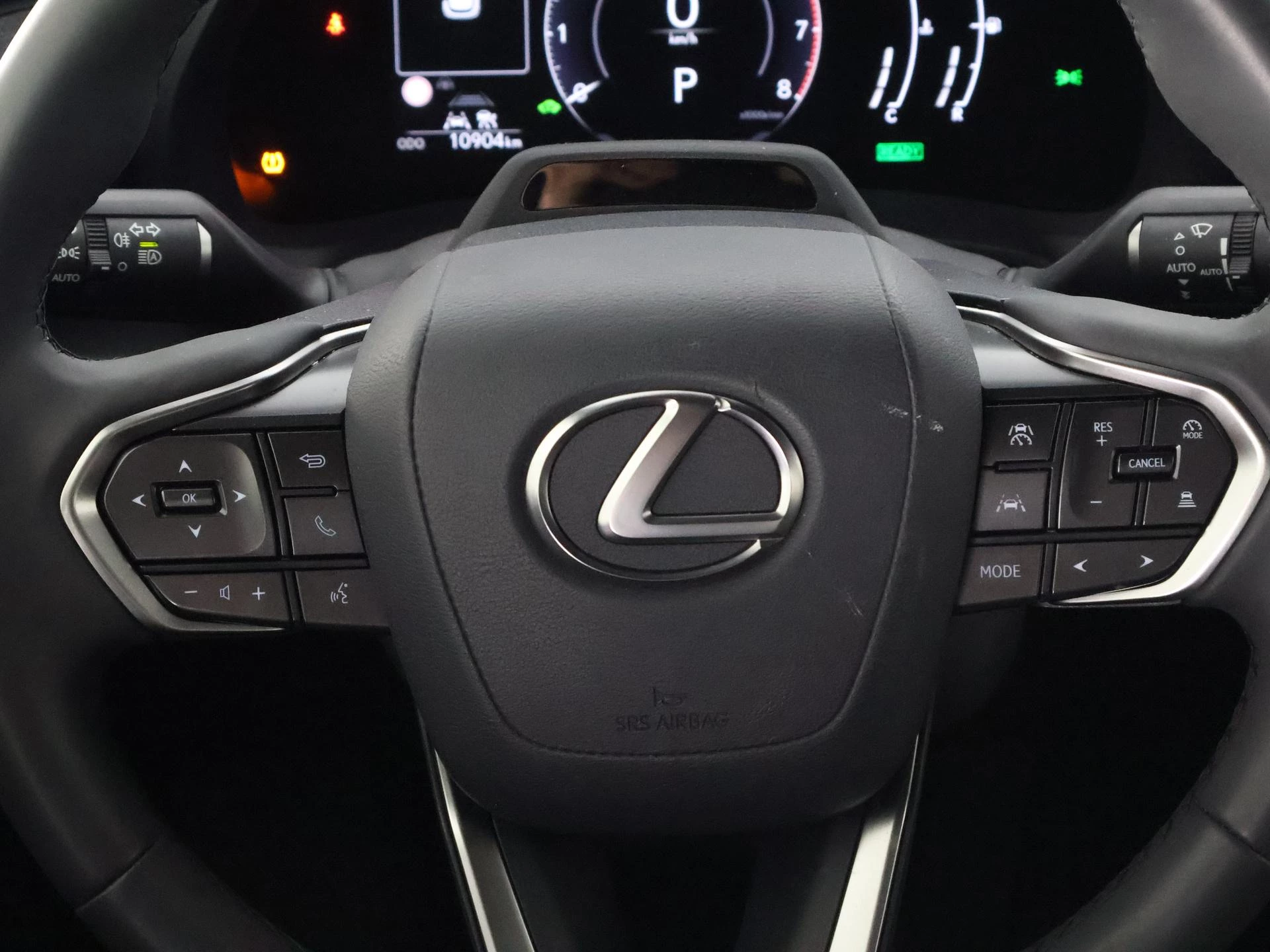 Hoofdafbeelding Lexus LBX