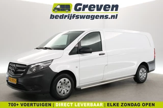 Mercedes-Benz Vito 114 CDI Extra Lang | Euro6 | Airco | Cruise | 3-Zits | Trekhaak | Stoelverw.
