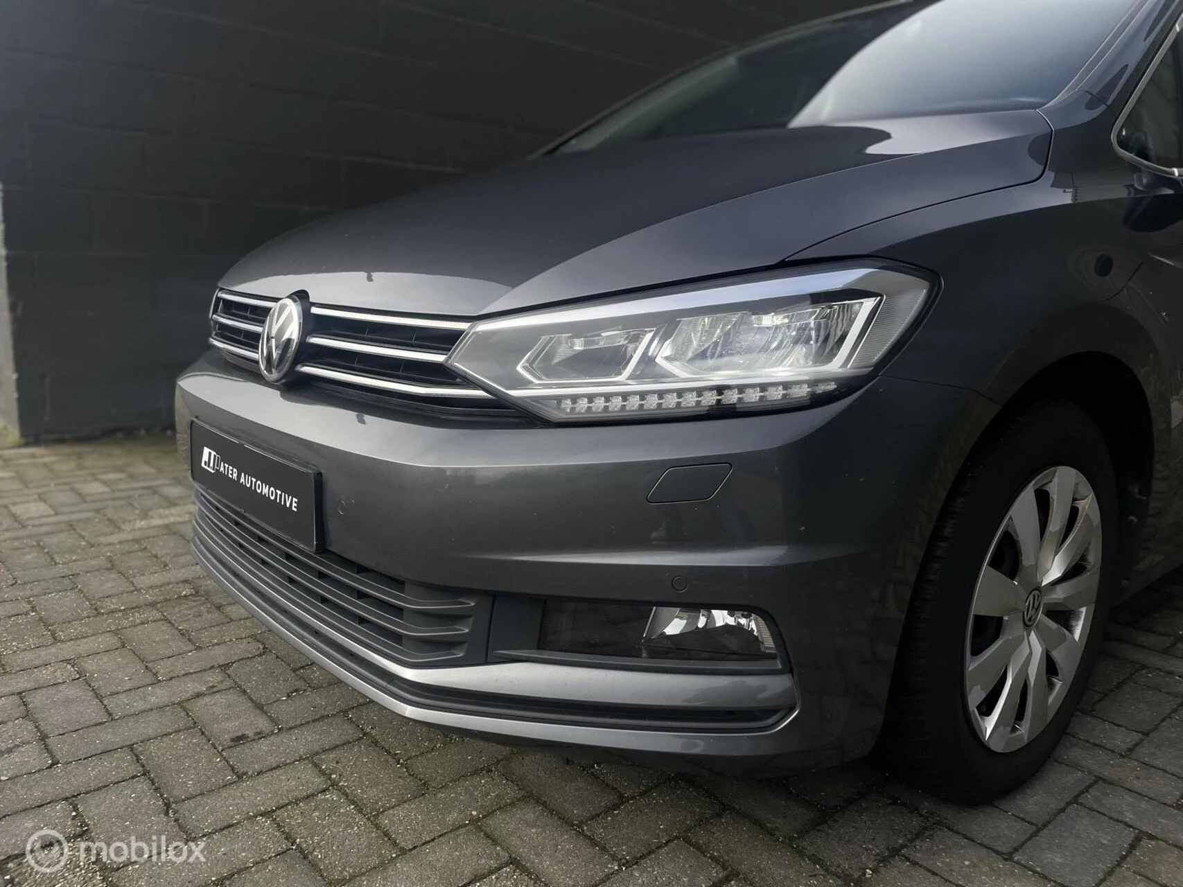 Hoofdafbeelding Volkswagen Touran