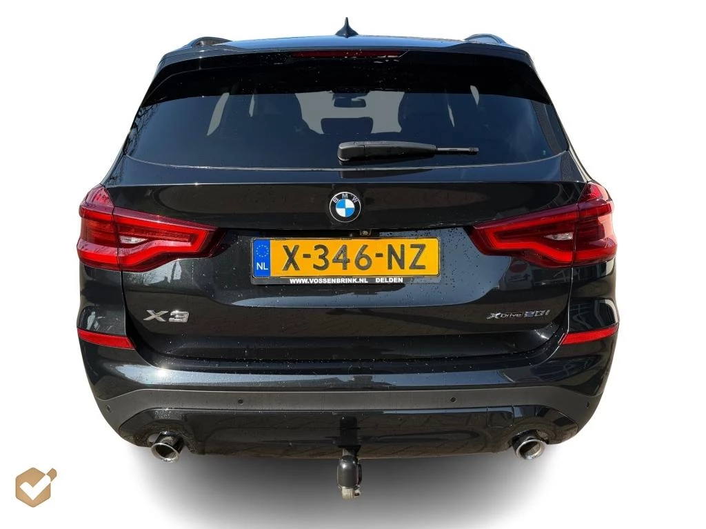 Hoofdafbeelding BMW X3