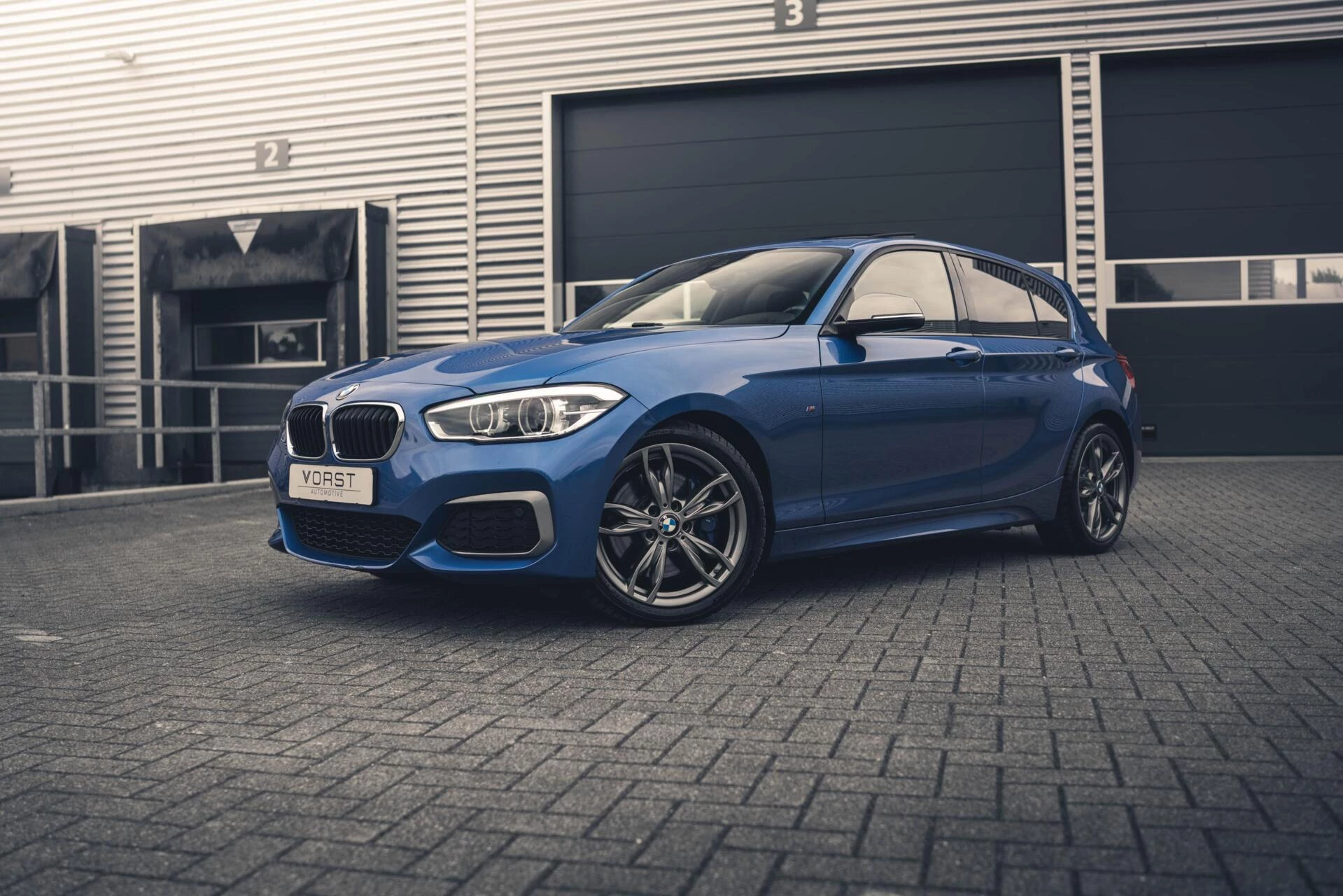 Hoofdafbeelding BMW 1 Serie